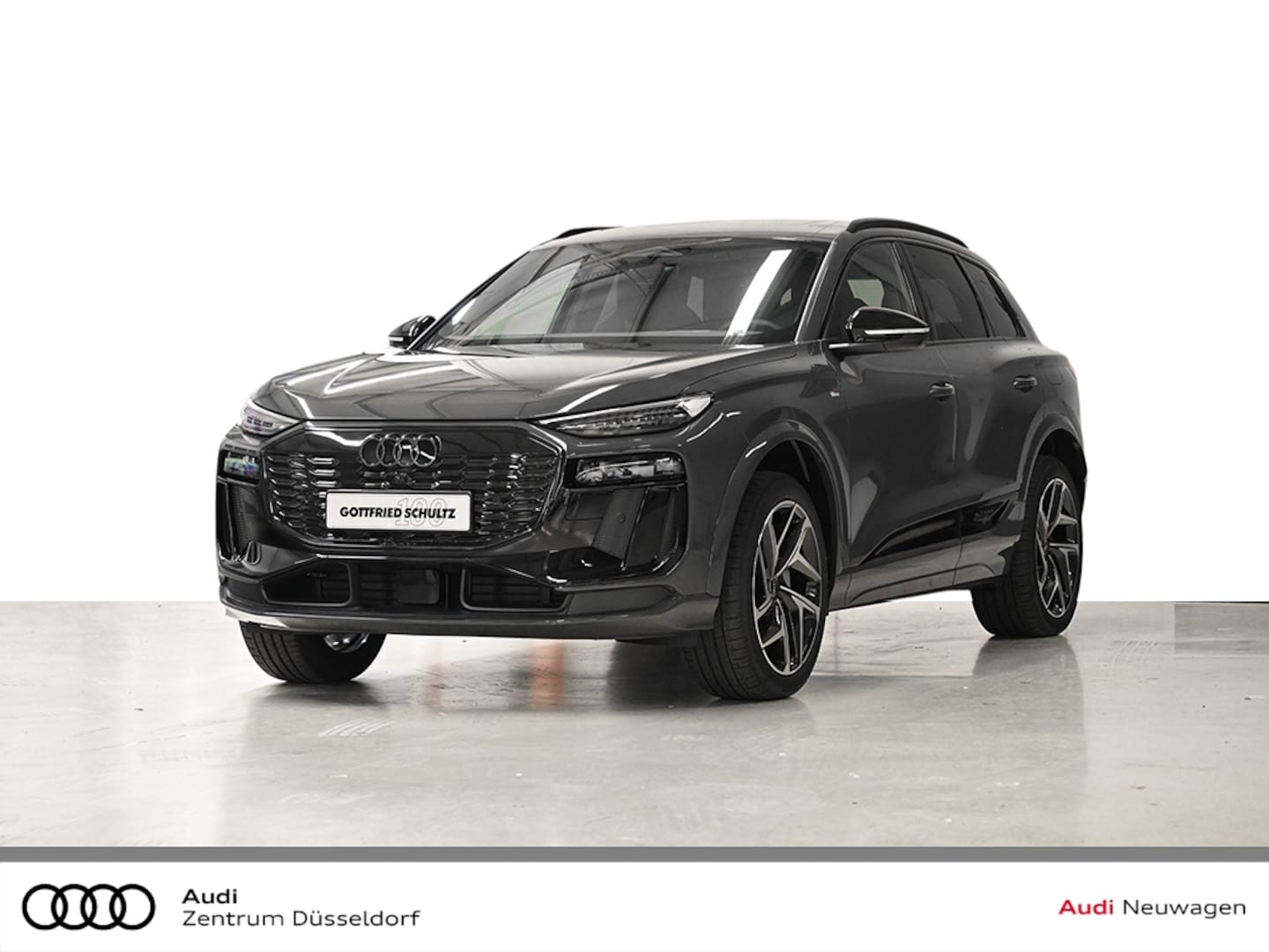 Bild über Audi Q6 SUV e-tron S line business e-tron quattro 315 kW - für weitere Informationen kontaktieren Sie den Audi Partner