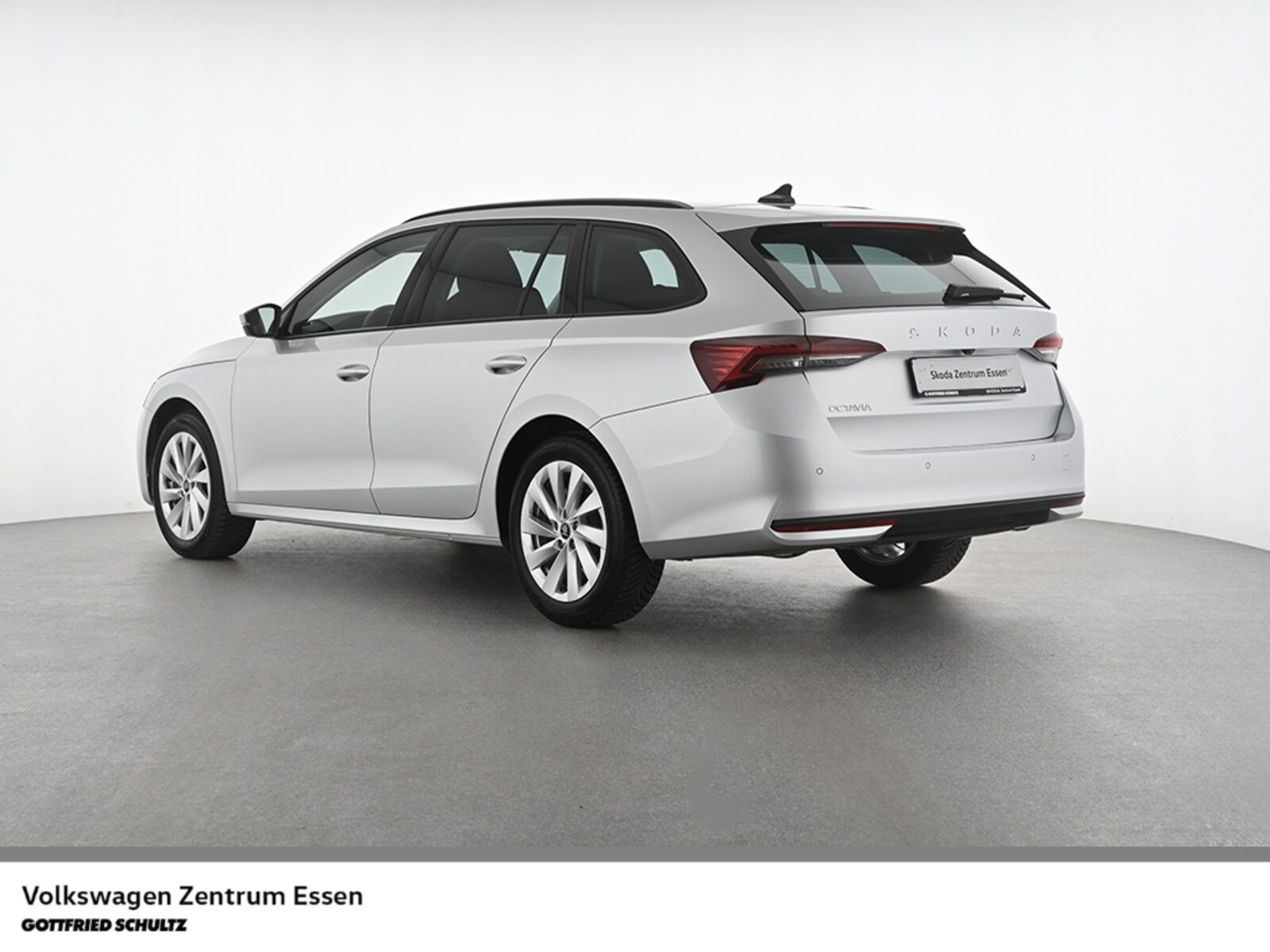 Škoda Octavia Combi – Bild 3