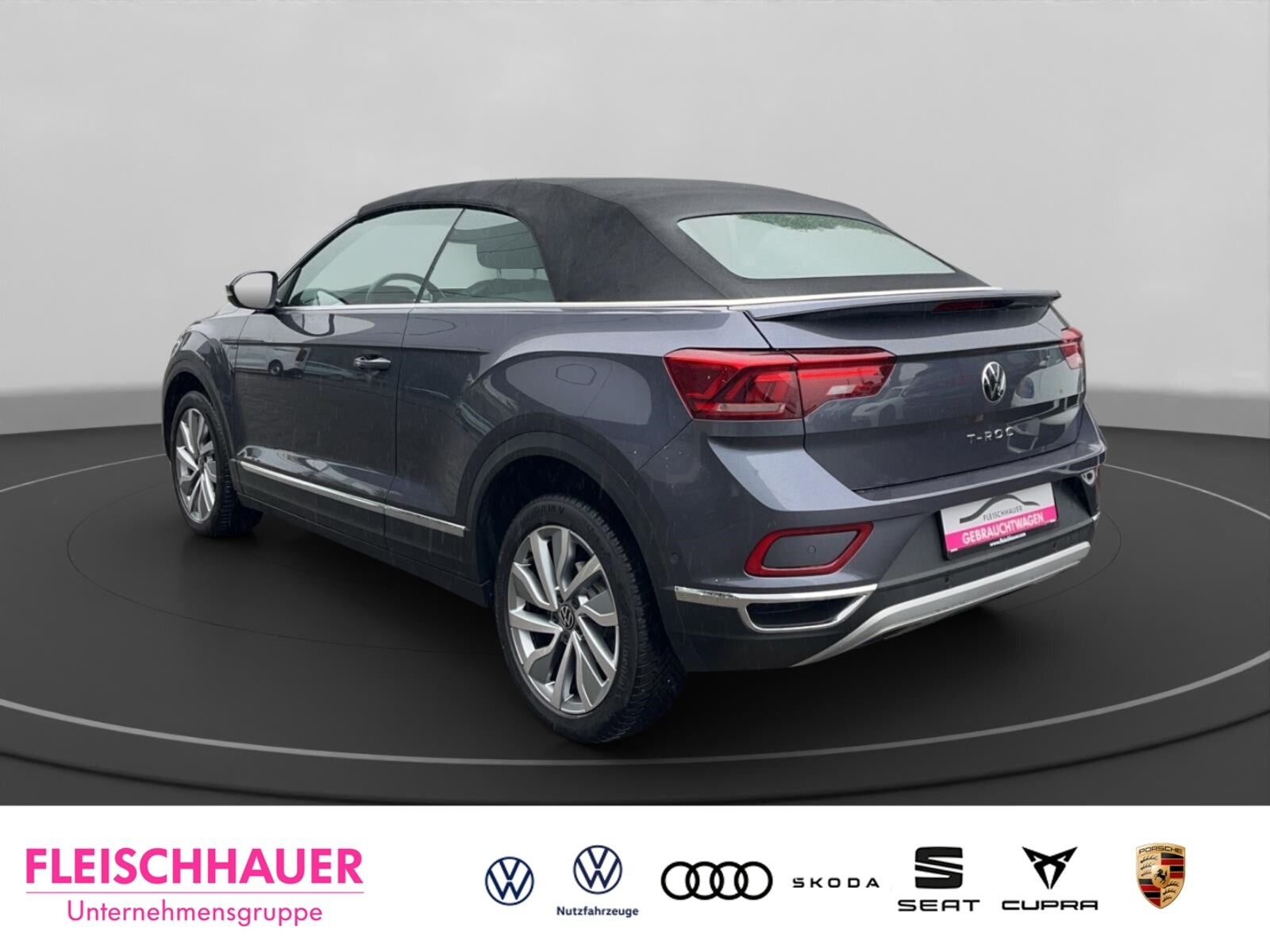 Volkswagen T-Roc Cabriolet – Bild 5