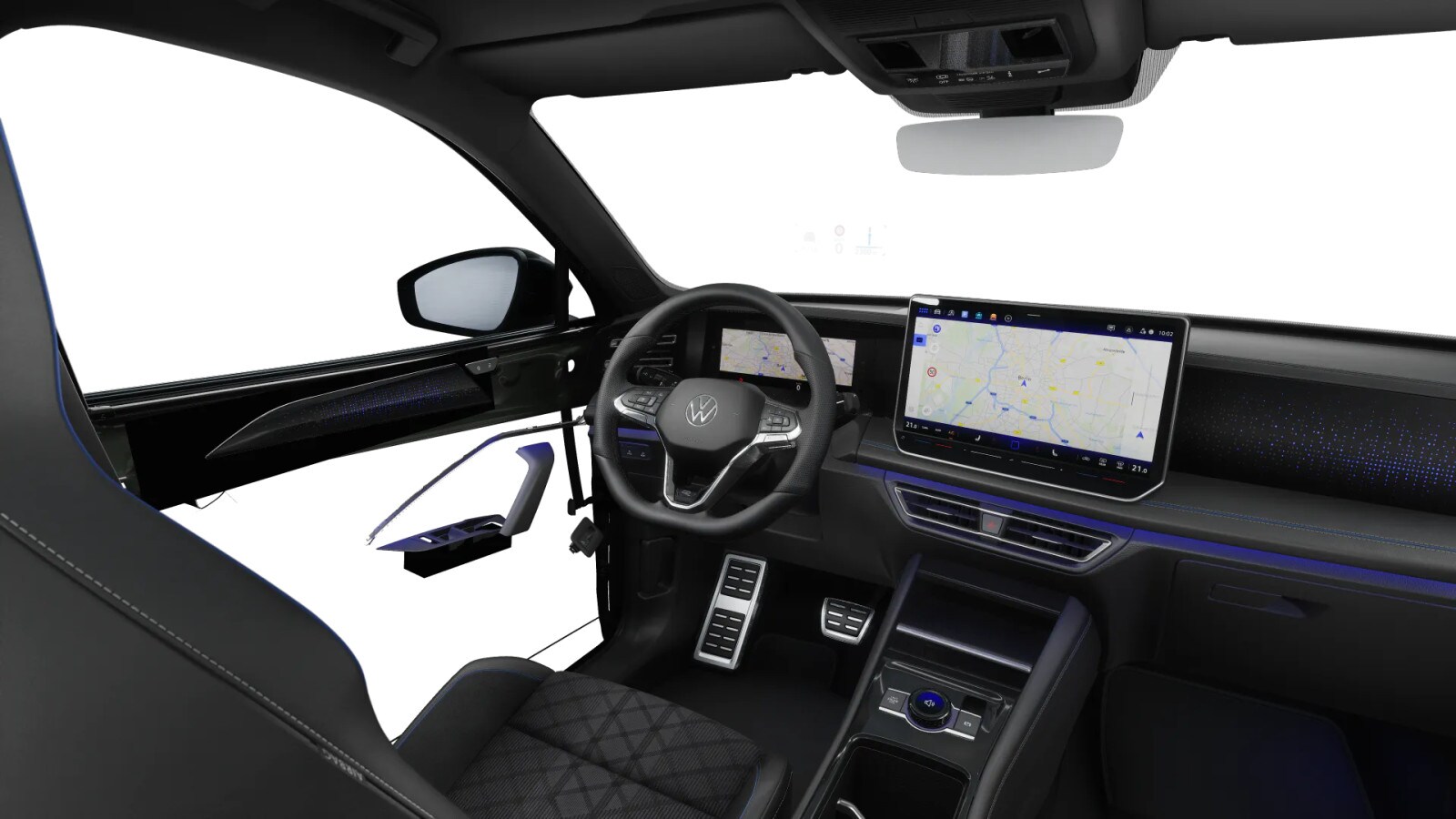 Volkswagen Tiguan – Bild 11