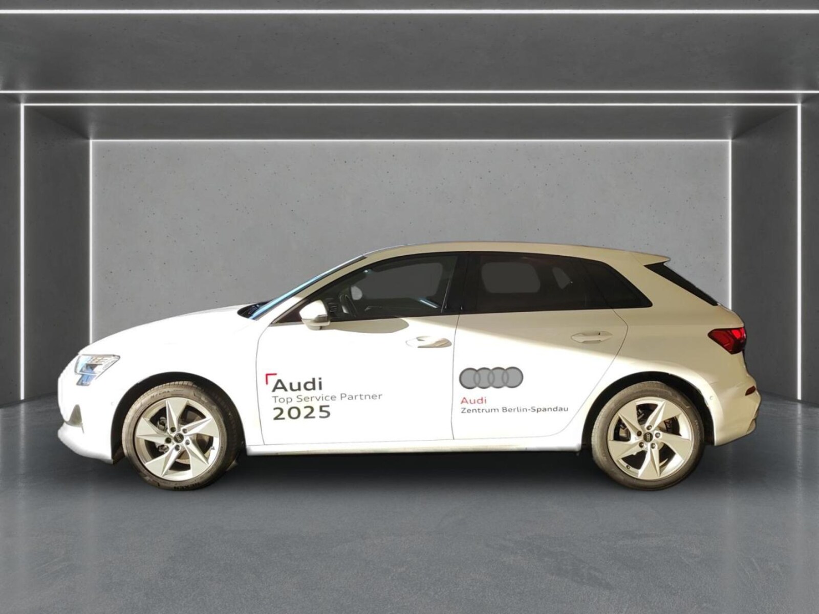 Audi A3 Sportback – Bild 3