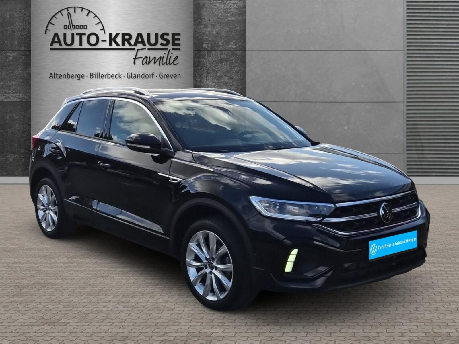 Volkswagen T-Roc – Bild 7