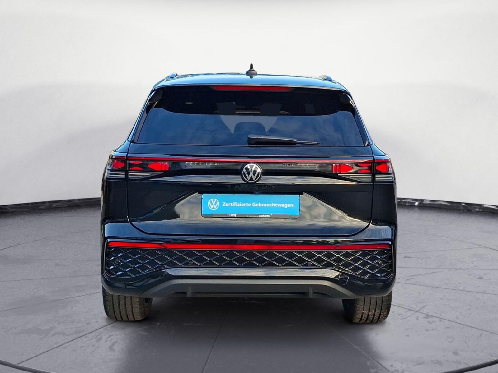 Volkswagen Tayron – Bild 5