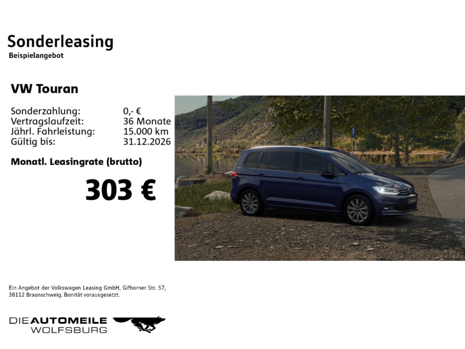 Volkswagen Touran – Bild 2