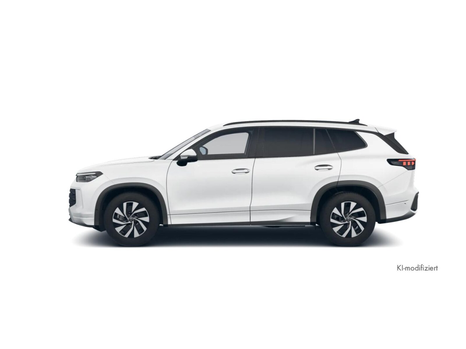 Volkswagen Tayron – Bild 5