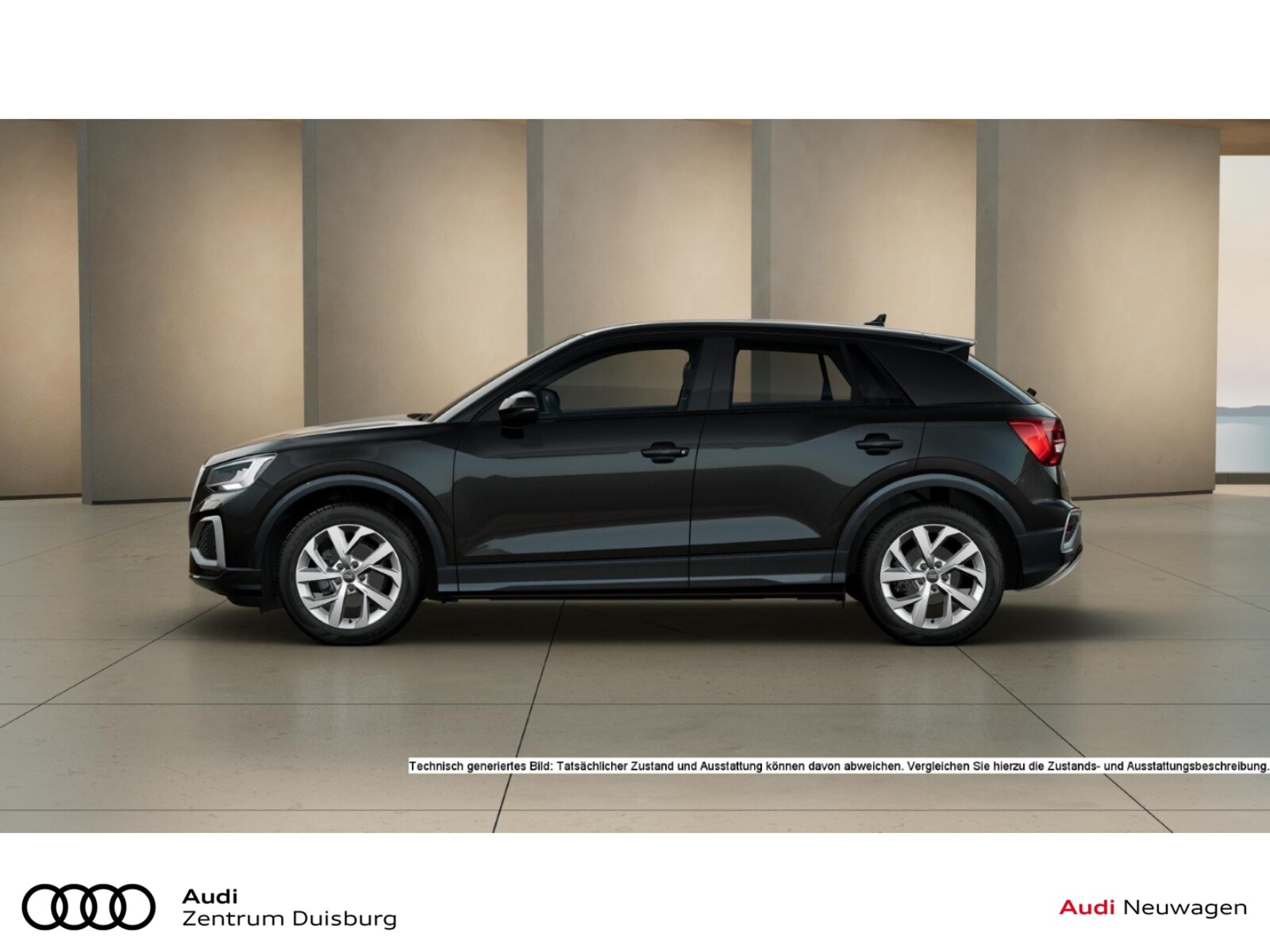 Audi Q2 – Bild 3