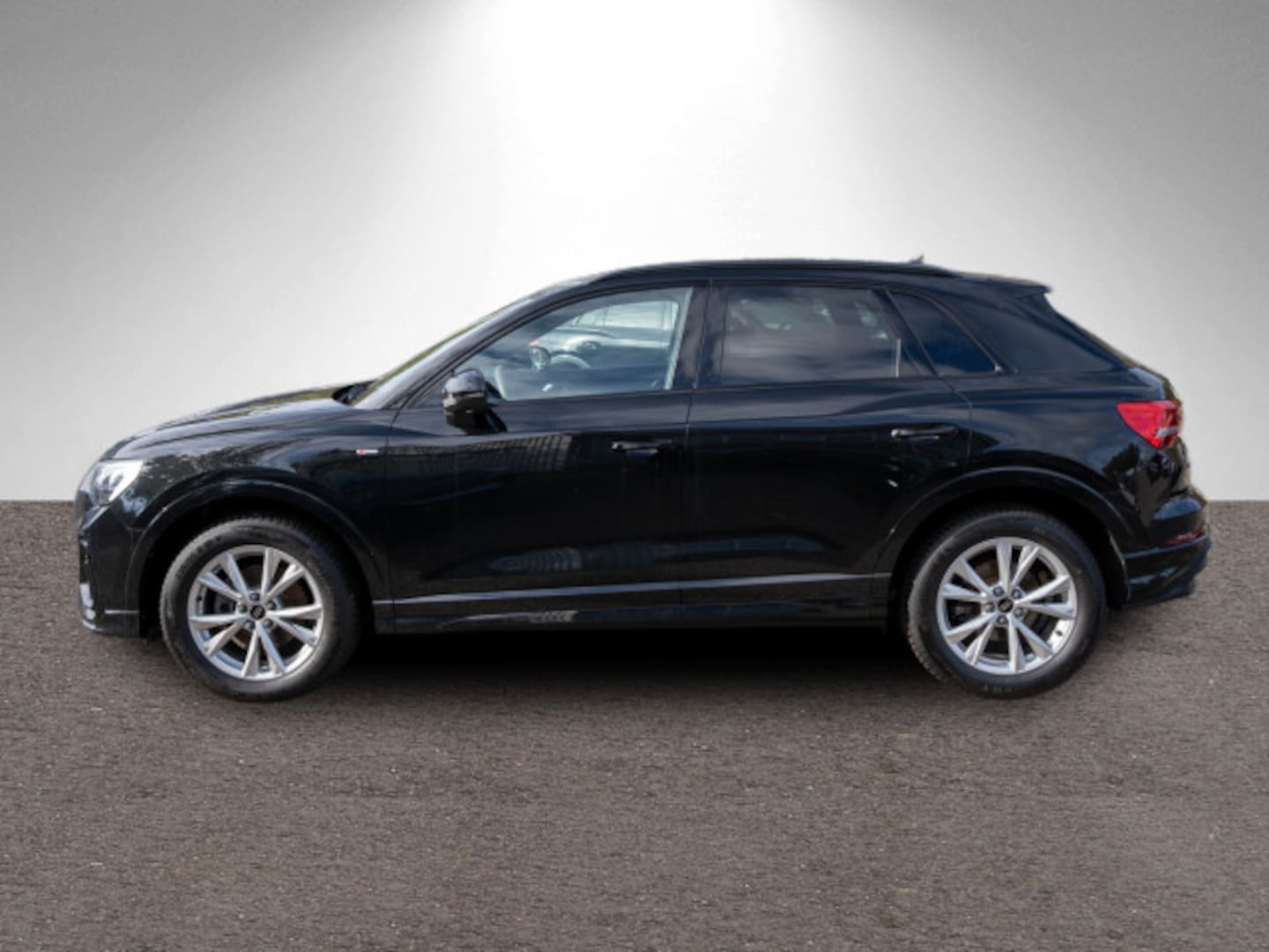 Bild über Audi Q3 S line 35 TFSI S tronic - für weitere Informationen kontaktieren Sie den Audi Partner