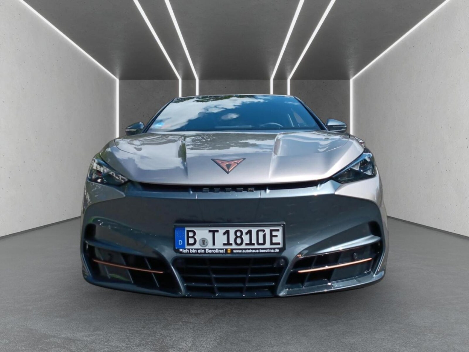 CUPRA Tavascan – Bild 6