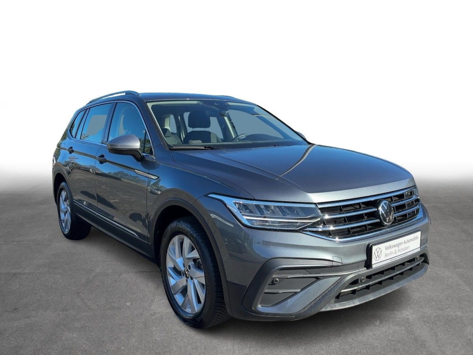 Volkswagen Tiguan Allspace – Bild 5