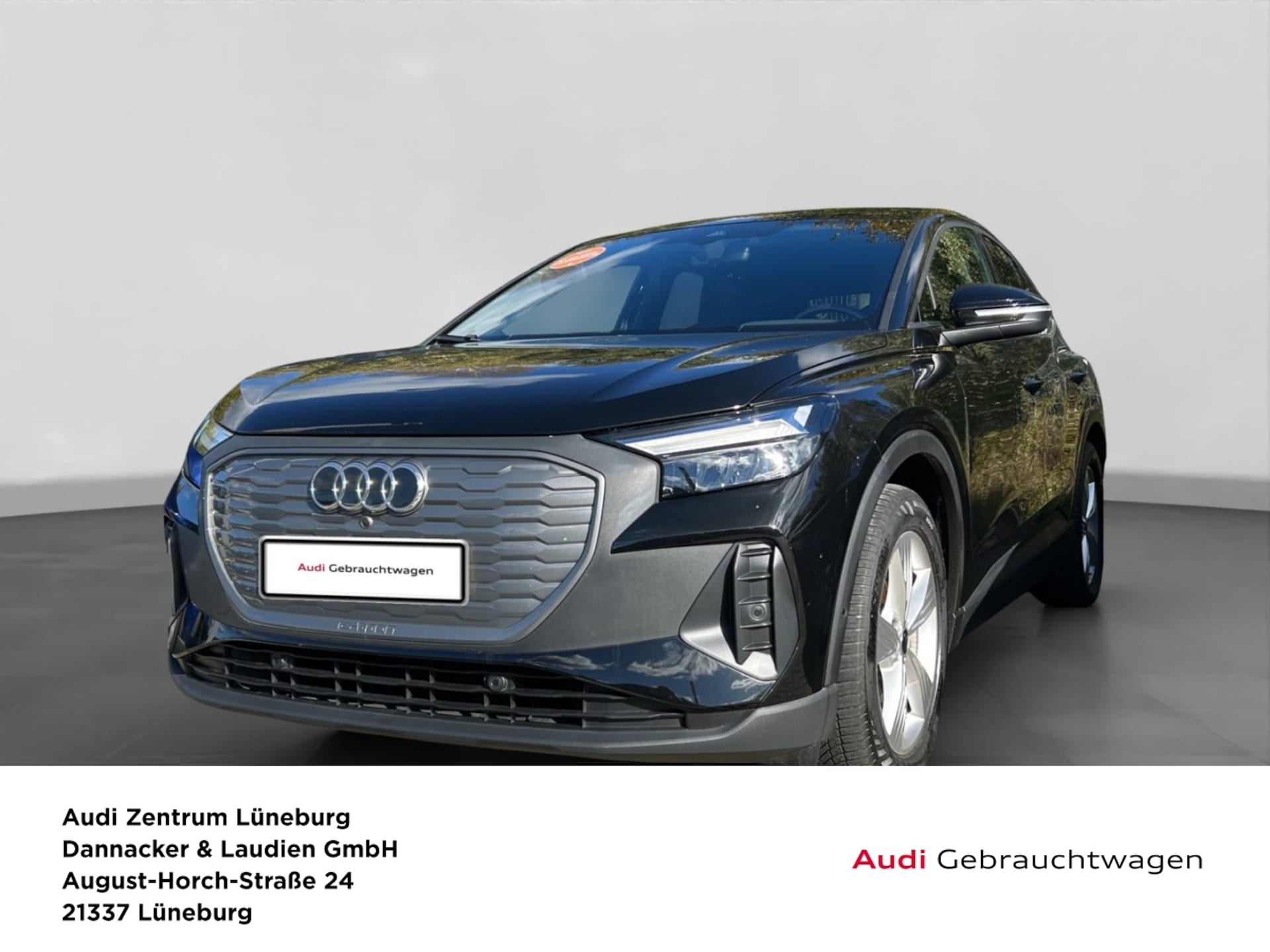 Audi Q4 Sportback e-tron 2023