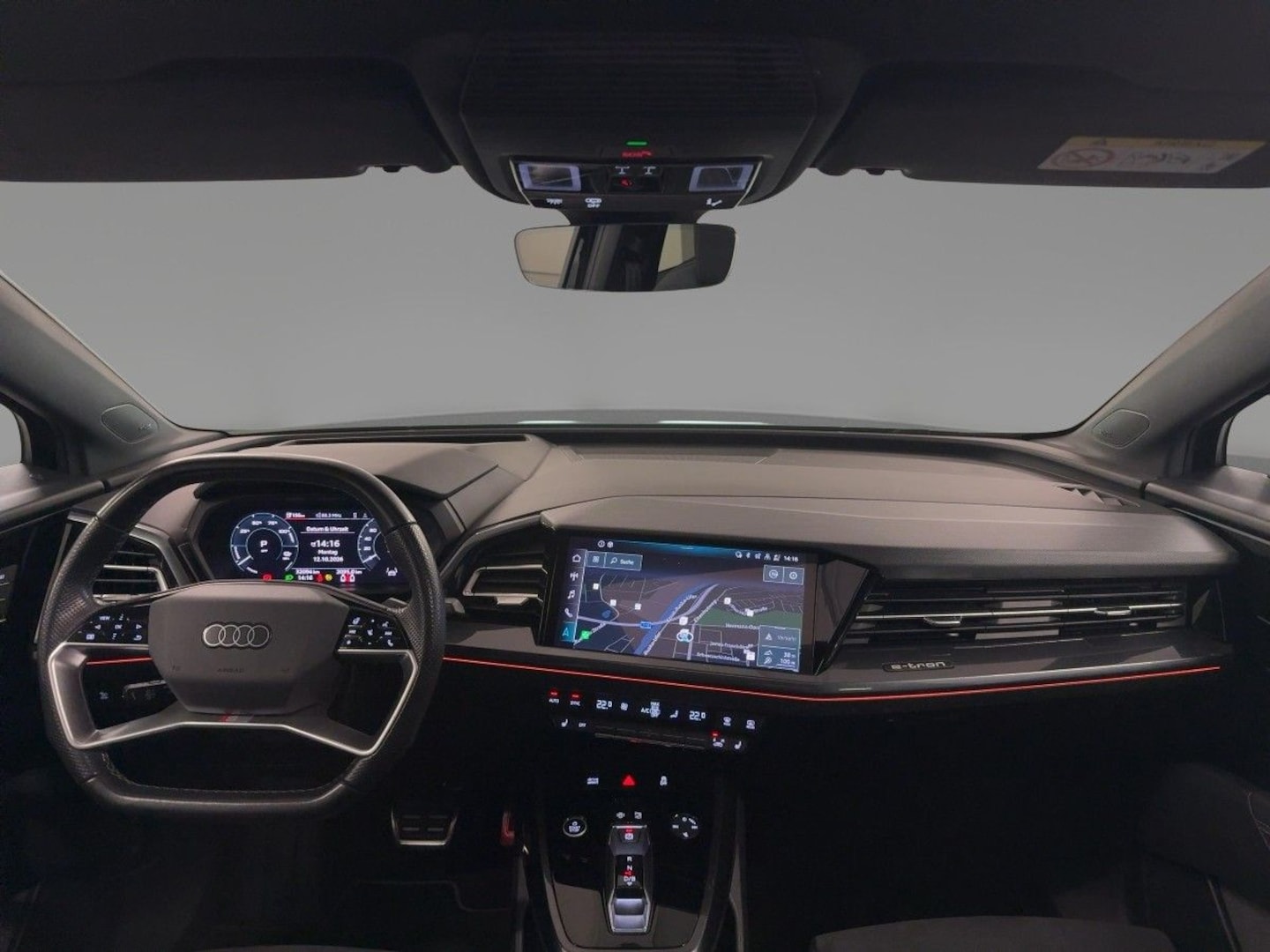 Bild über Audi Q4 Sportback e-tron 50 e-tron quattro - für weitere Informationen kontaktieren Sie den Audi Partner