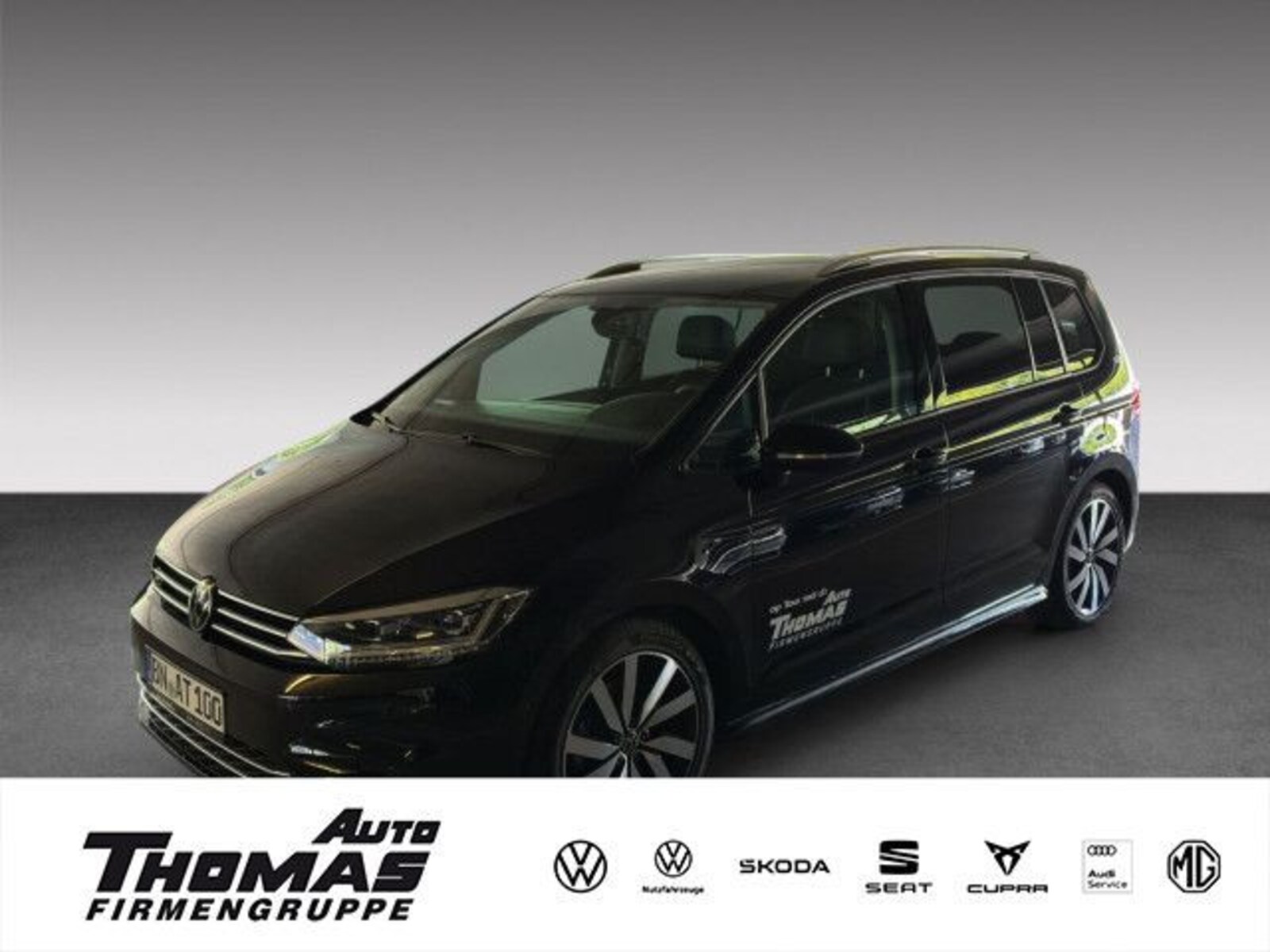 Volkswagen Touran – Bild 2
