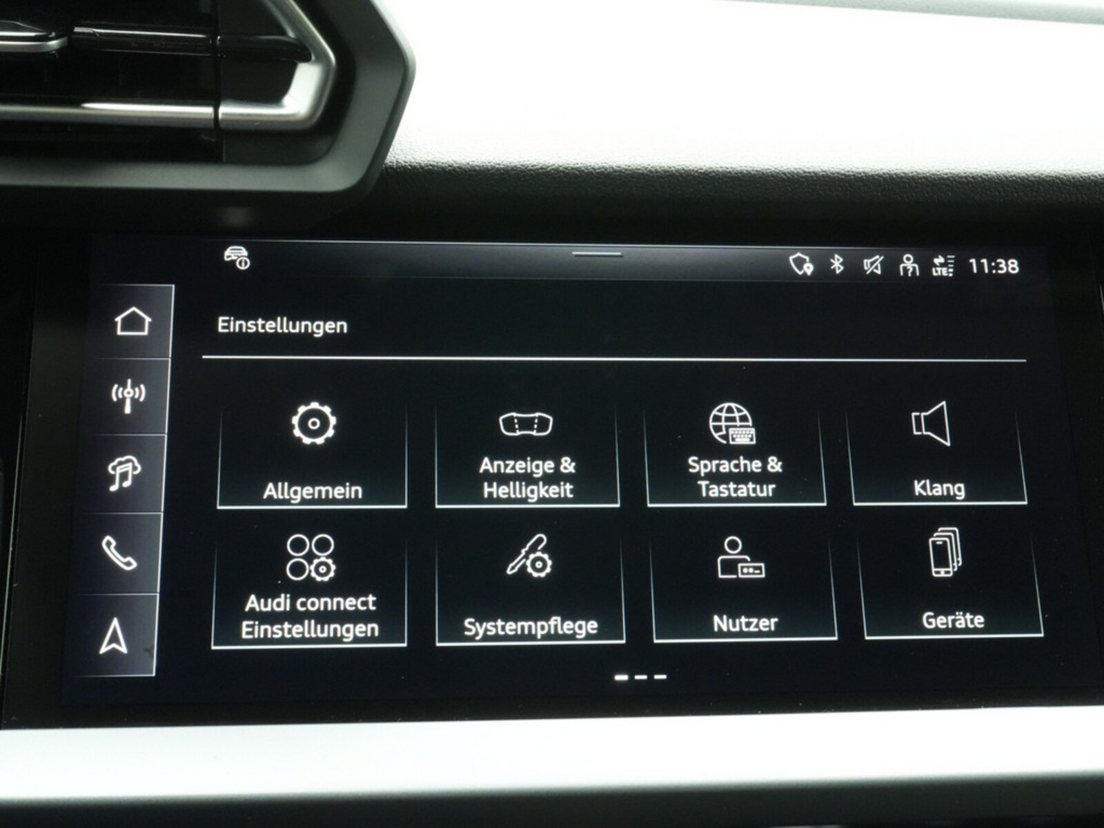 Audi A3 Limousine – Bild 9