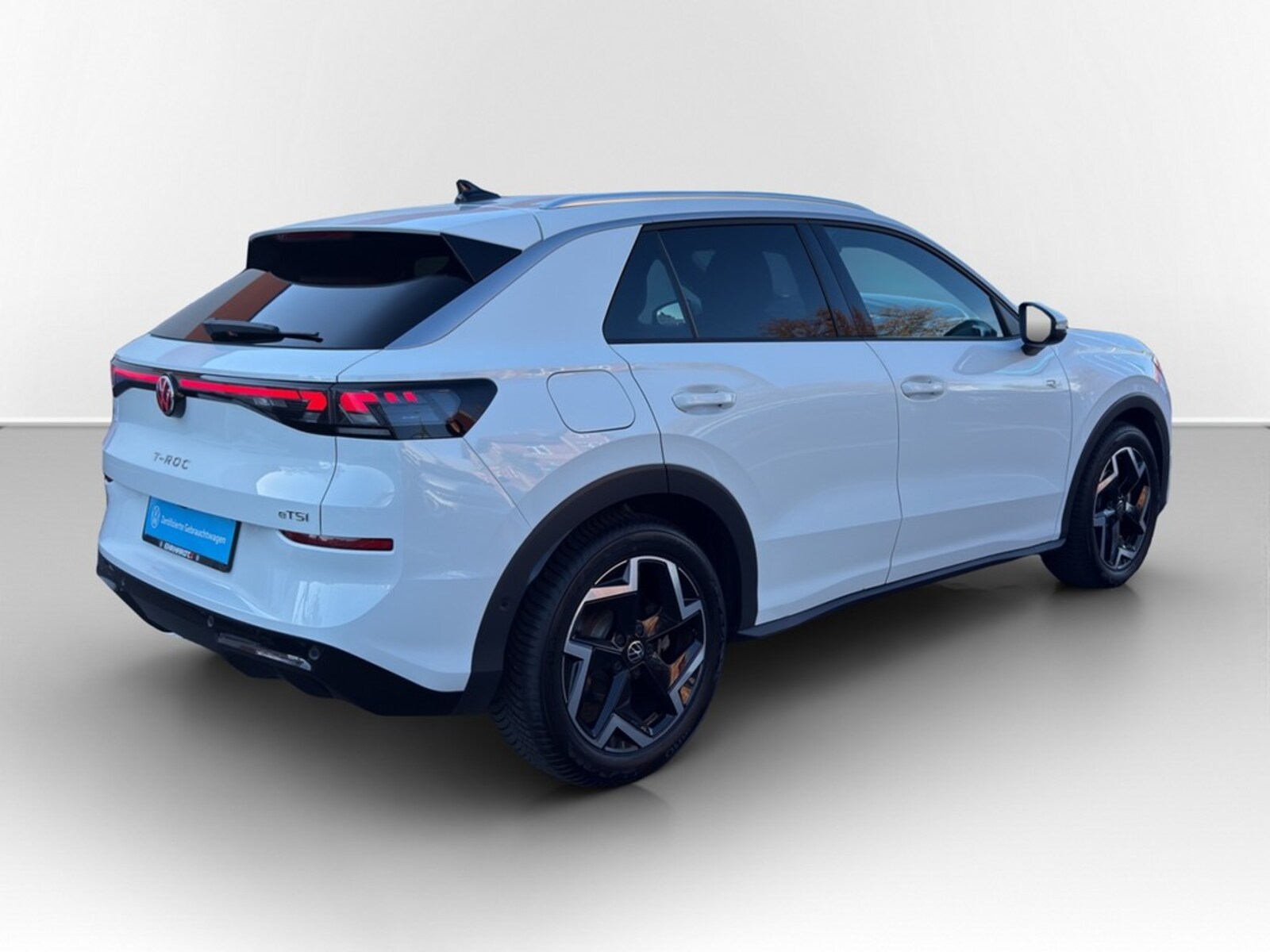 Volkswagen T-Roc – Bild 6