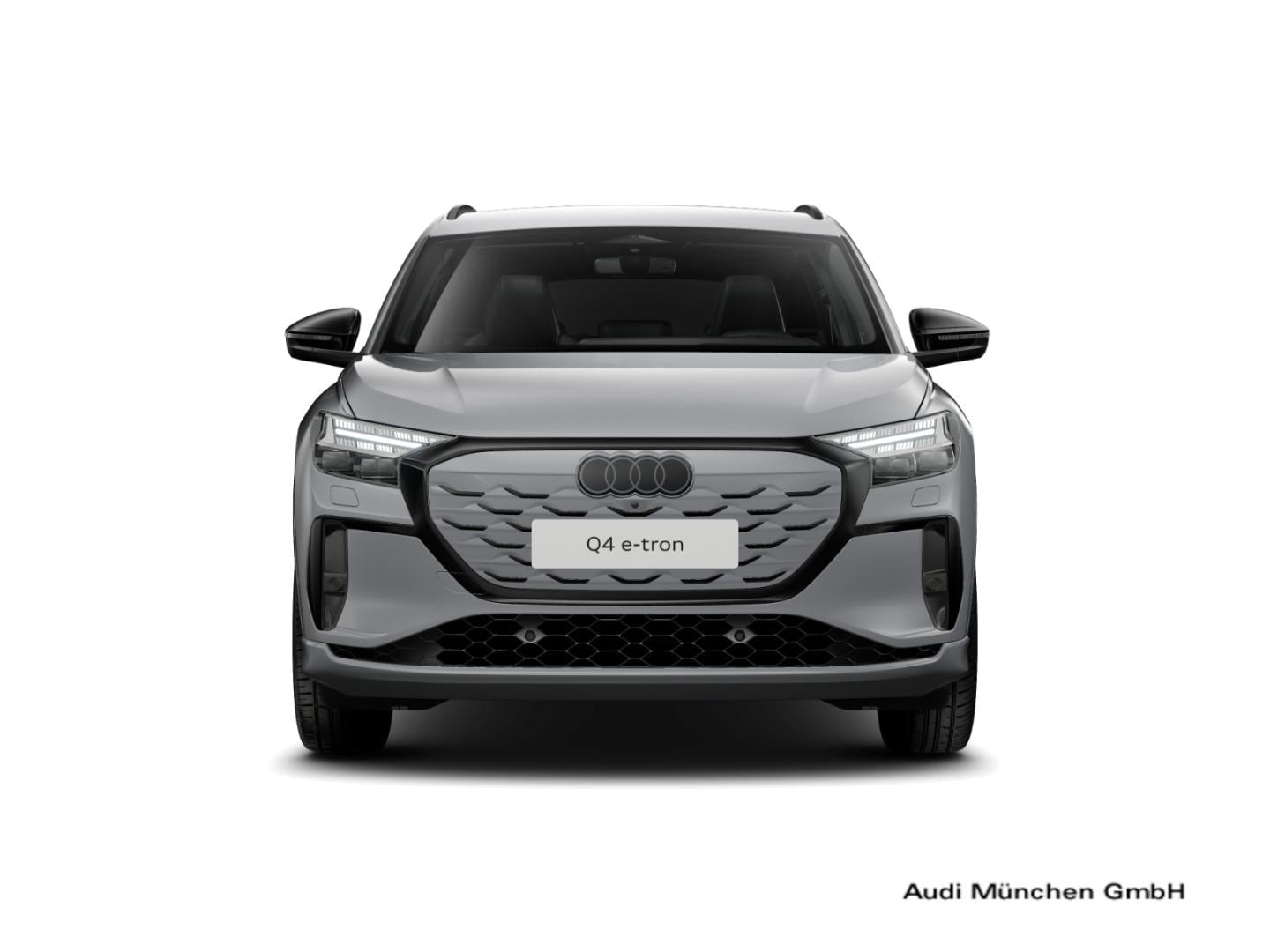 Bild über Audi Q4 SUV e-tron e-tron performance 210 kW - für weitere Informationen kontaktieren Sie den Audi Partner