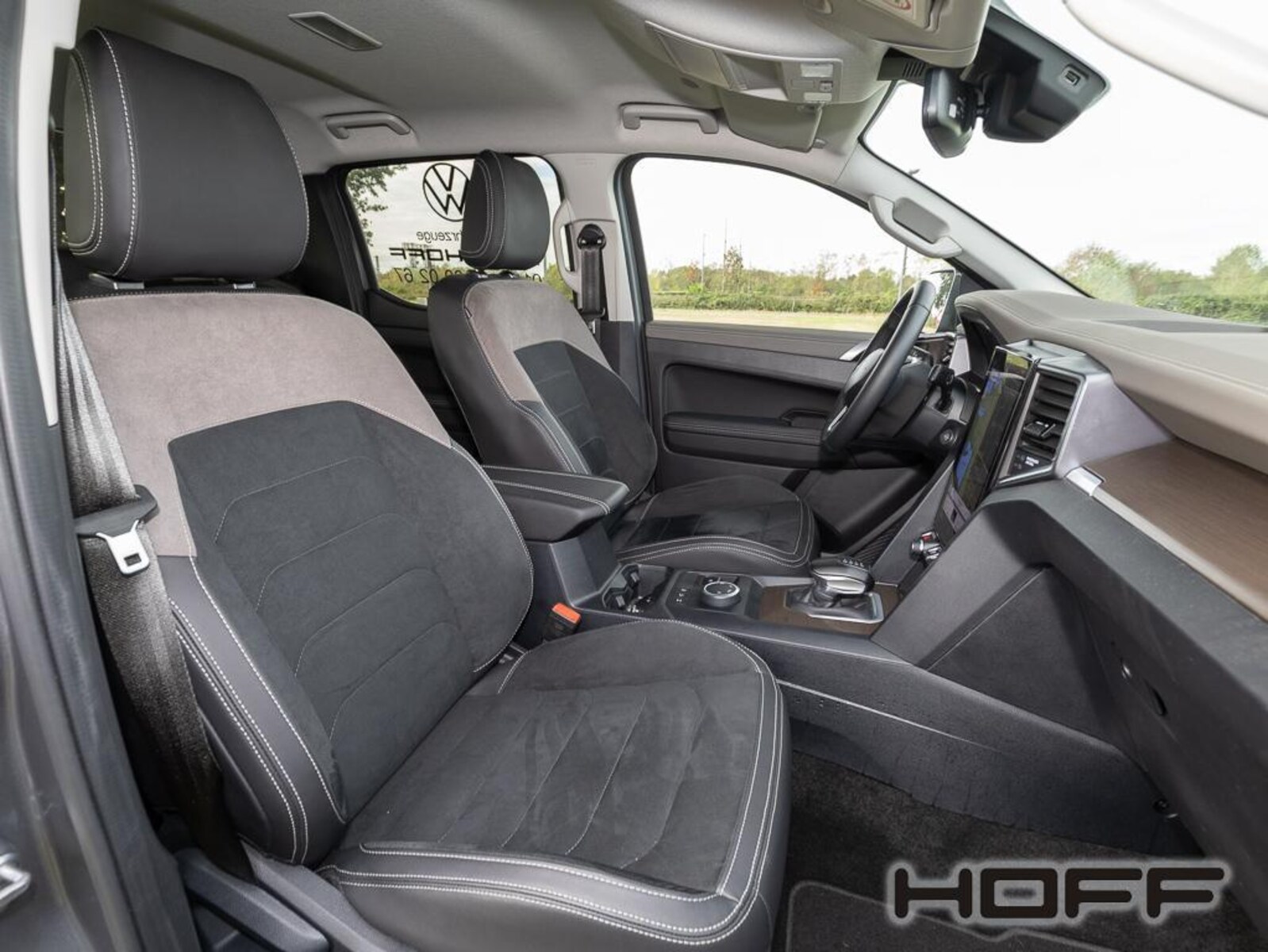 Volkswagen Amarok DoubleCab – Bild 10