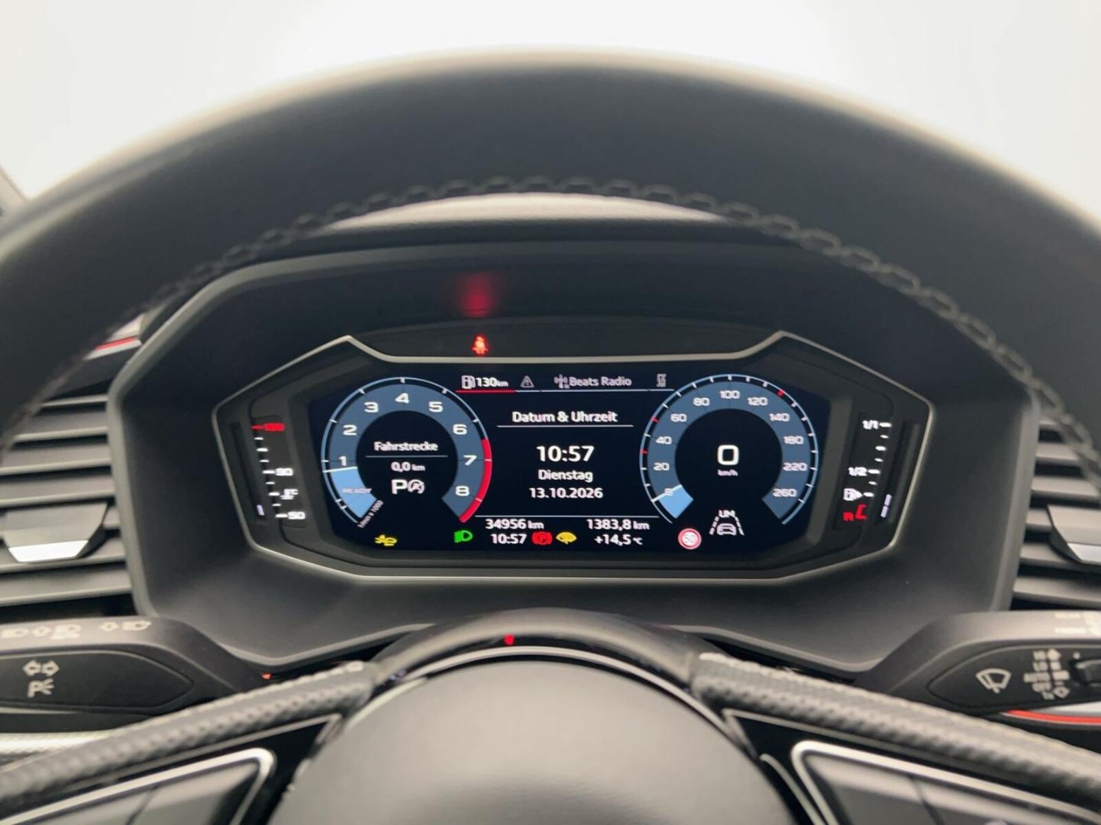 Audi A1 Sportback – Bild 8