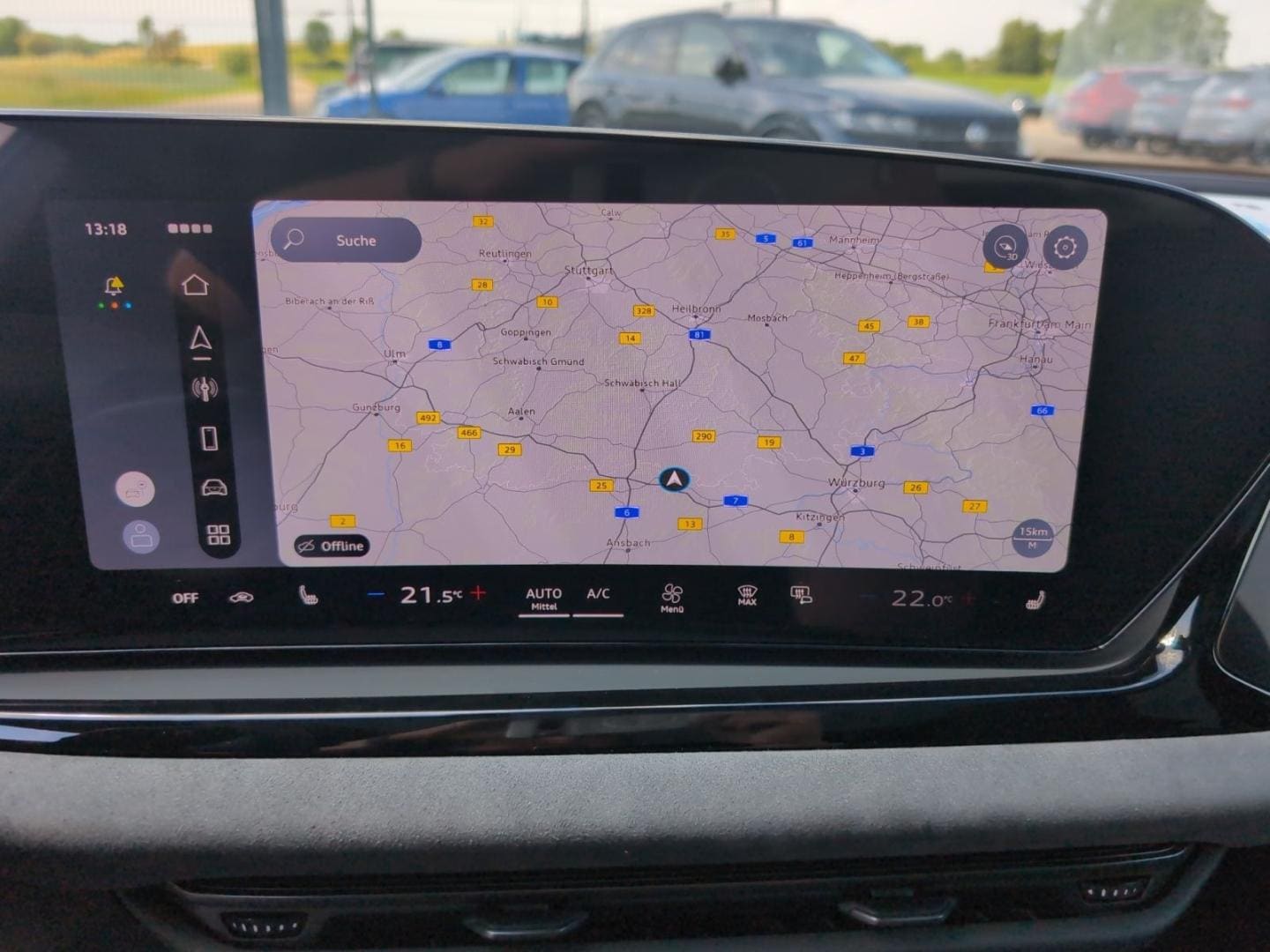 Bild über Audi A6 Avant TDI quattro 220 kW S tronic - für weitere Informationen kontaktieren Sie den Audi Partner