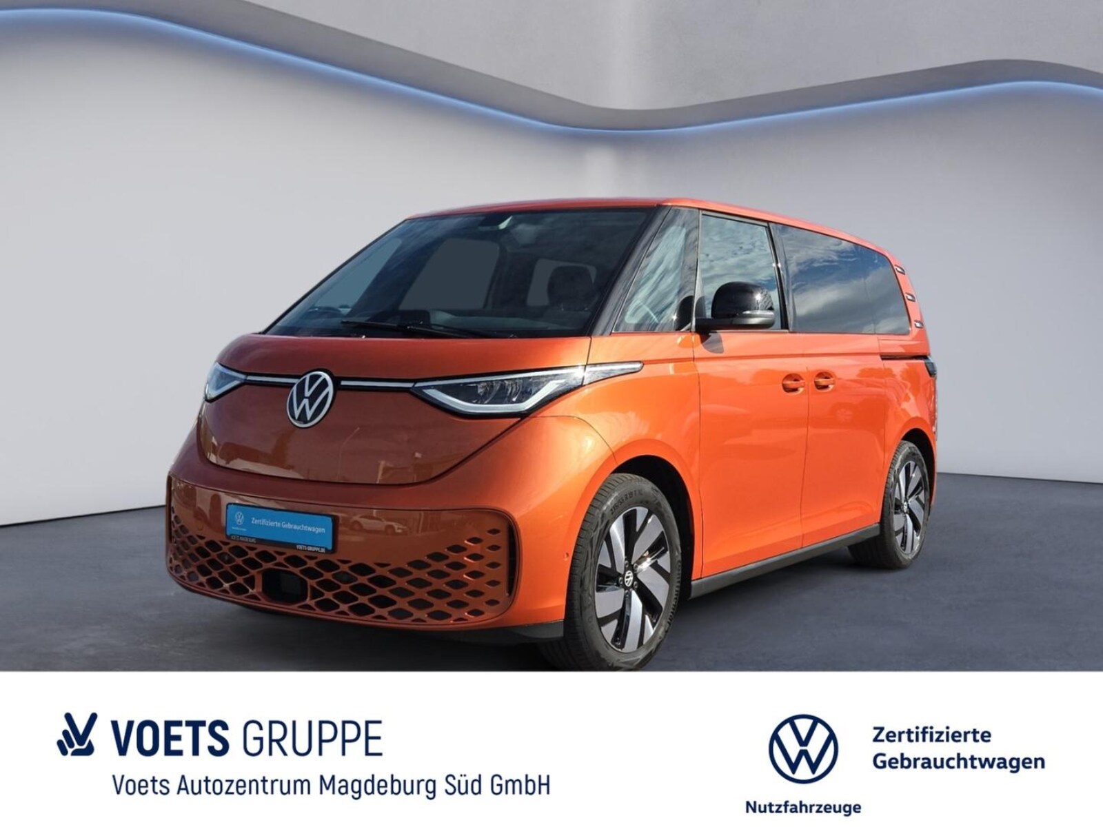 Volkswagen ID. Buzz