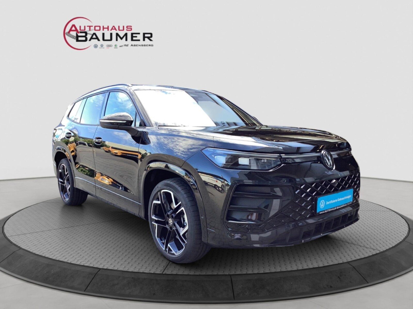 Volkswagen Tayron – Bild 3