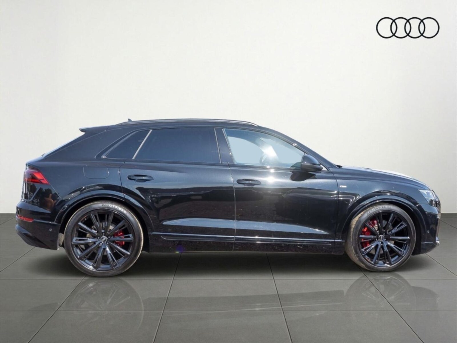 Audi Q8 – Bild 5