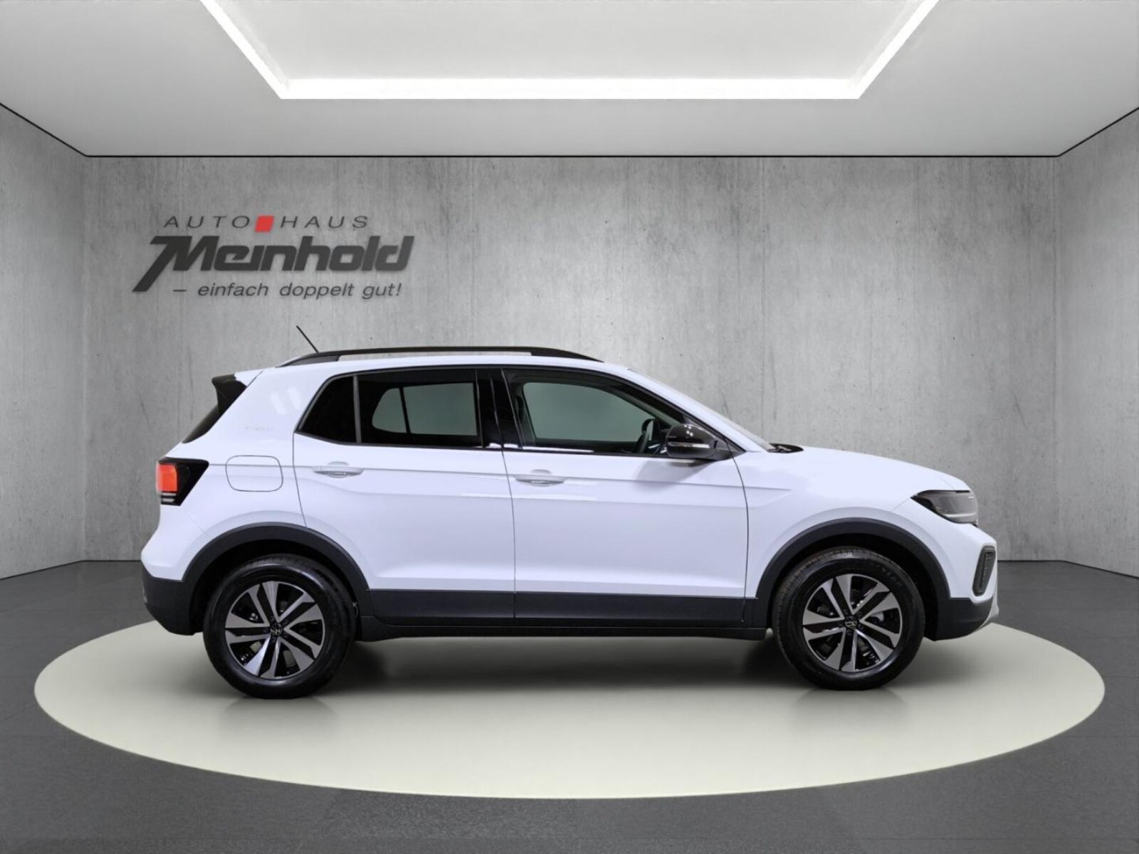Volkswagen T-Cross – Bild 3