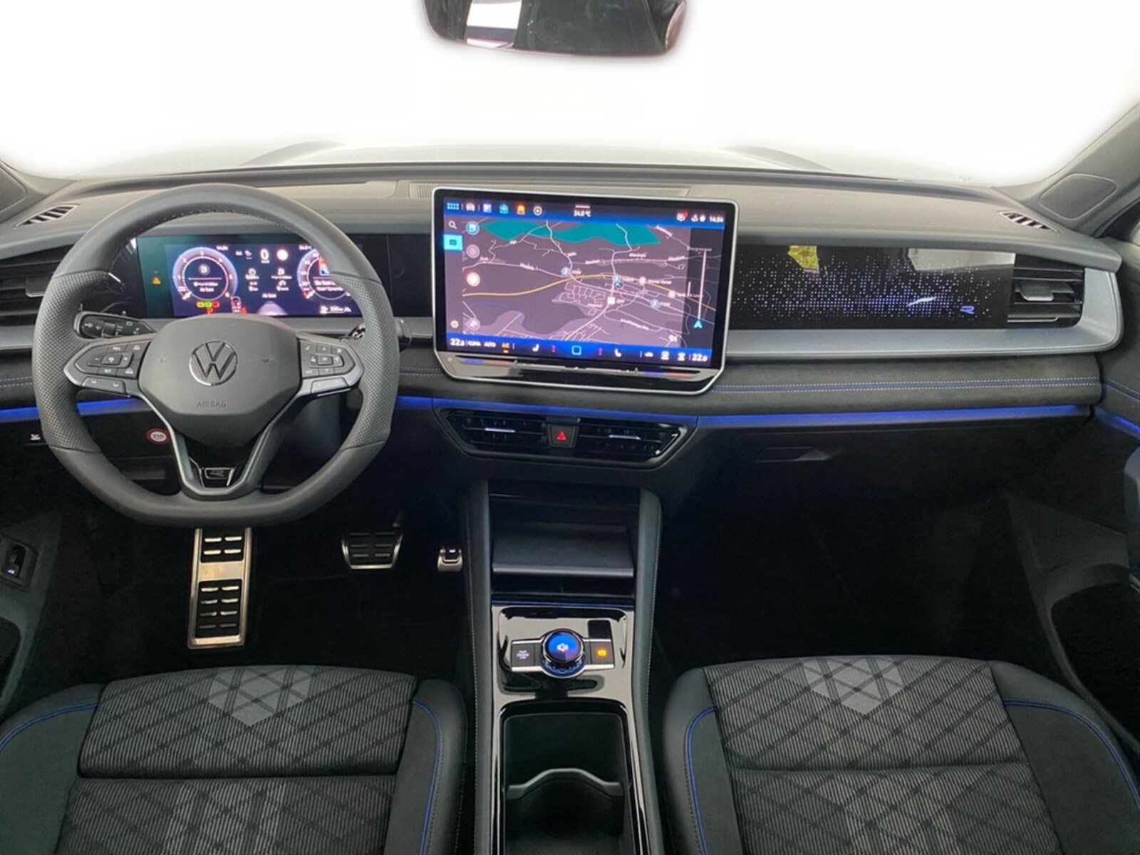 Volkswagen Tayron – Bild 7