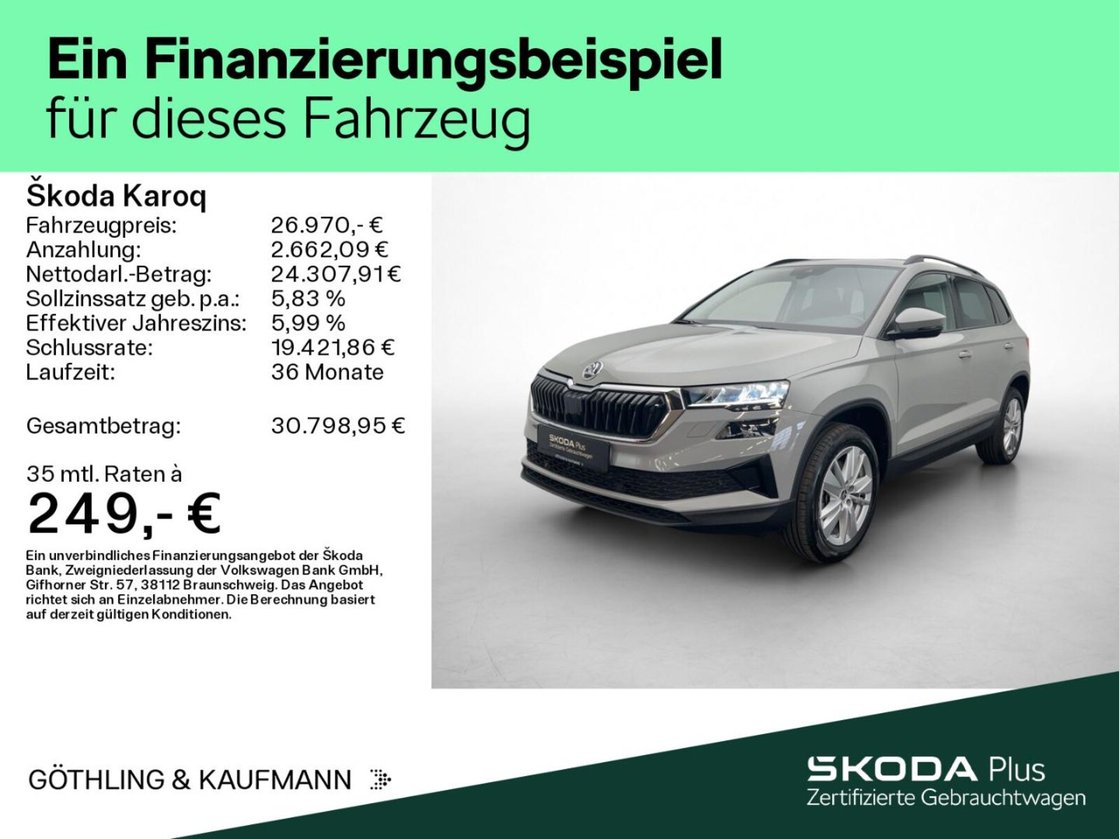 Škoda Karoq – Bild 2