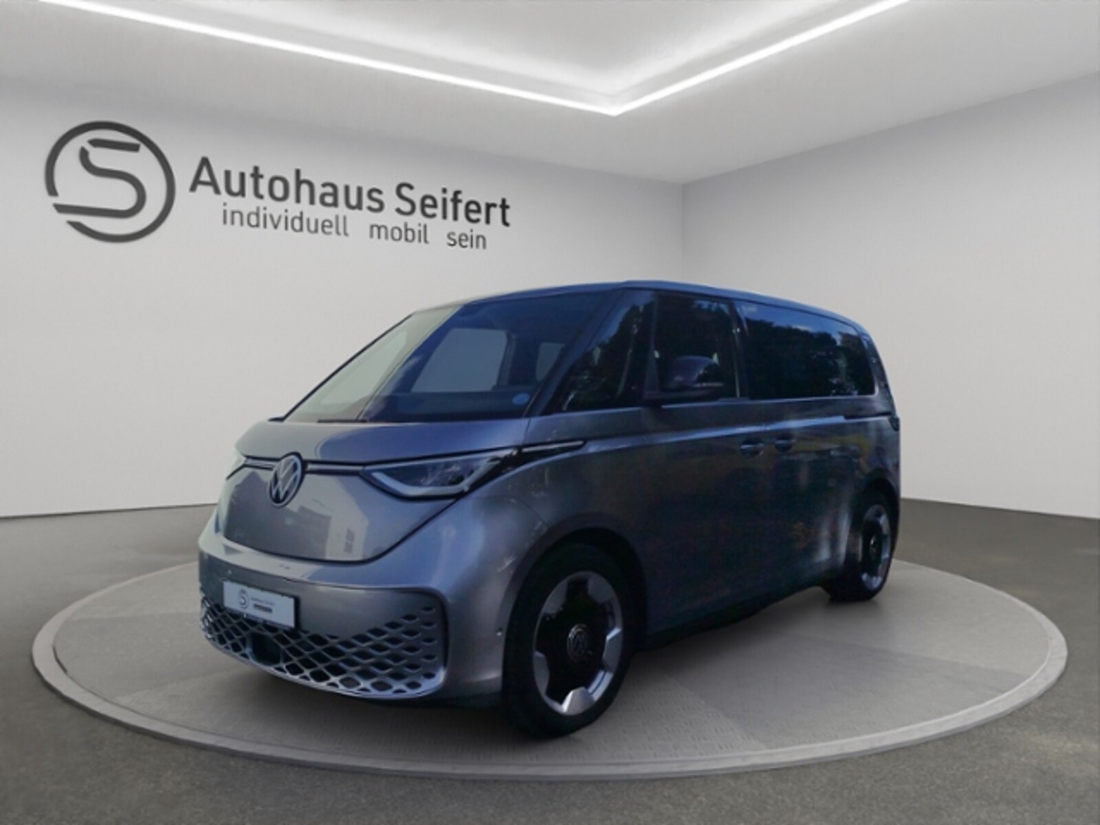 Volkswagen ID. Buzz – Bild 2