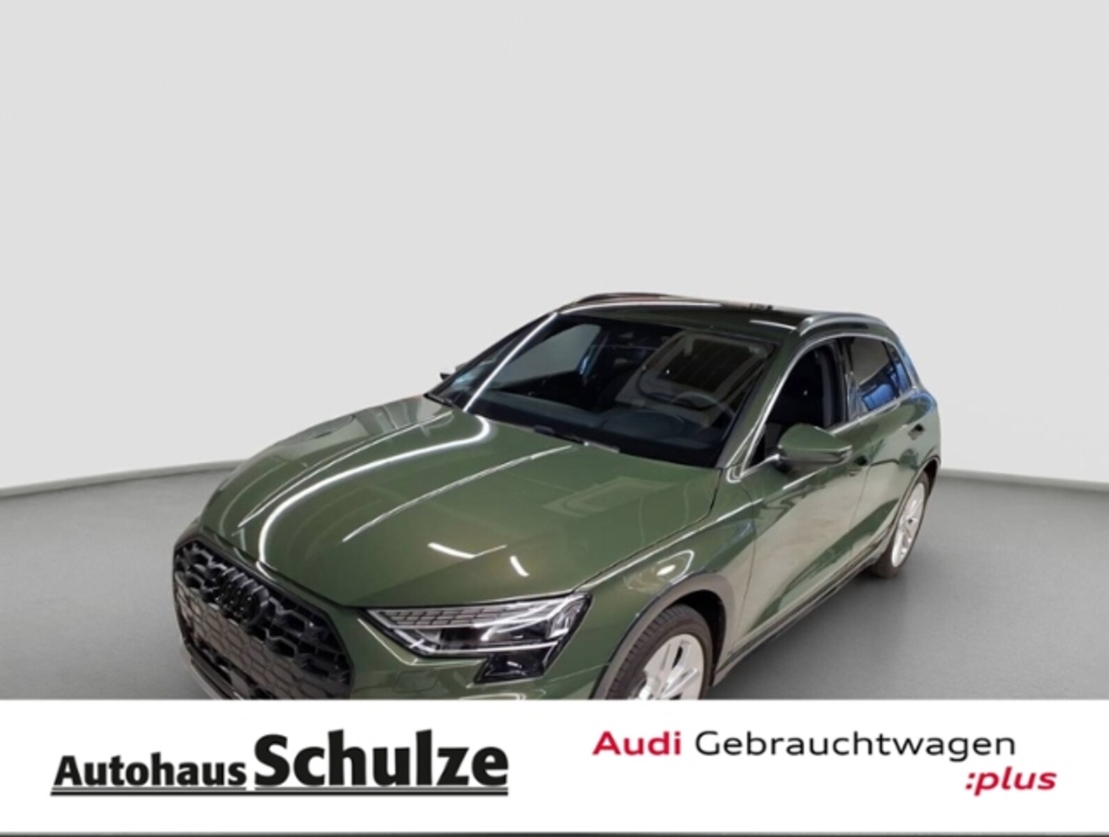 Audi A3 allstreet