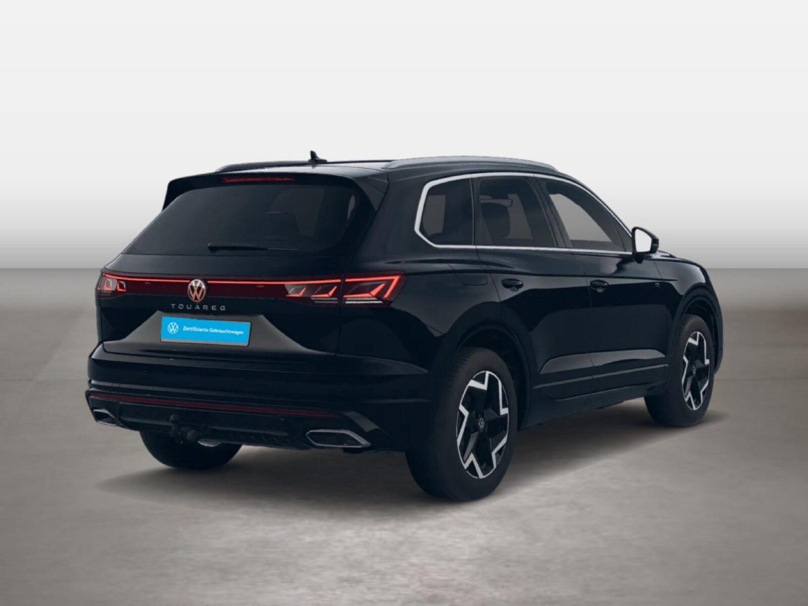 Volkswagen Touareg – Bild 4