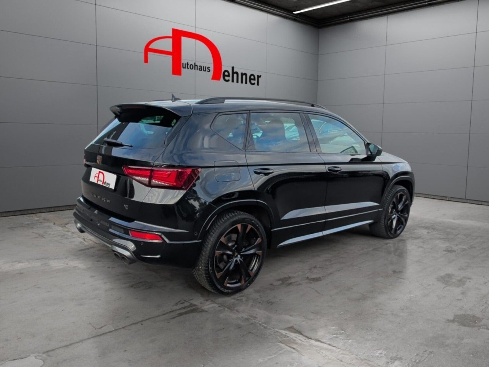 CUPRA Ateca – Bild 5