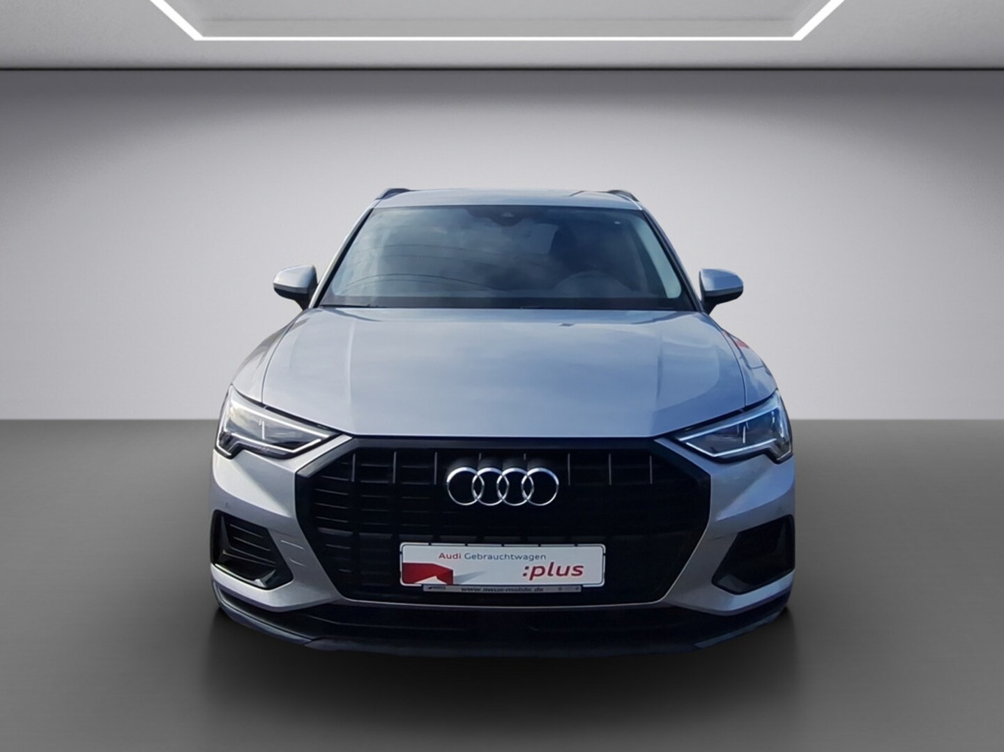 Bild über Audi Q3 TFSI 110 kW S tronic - für weitere Informationen kontaktieren Sie den Audi Partner
