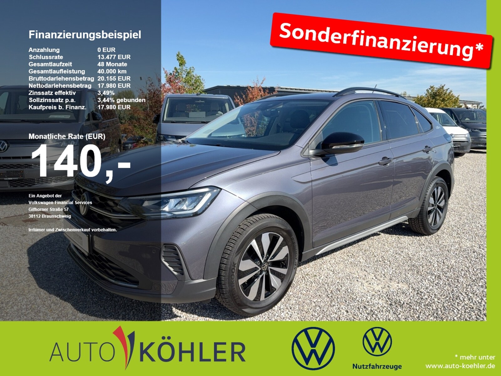 Volkswagen Taigo