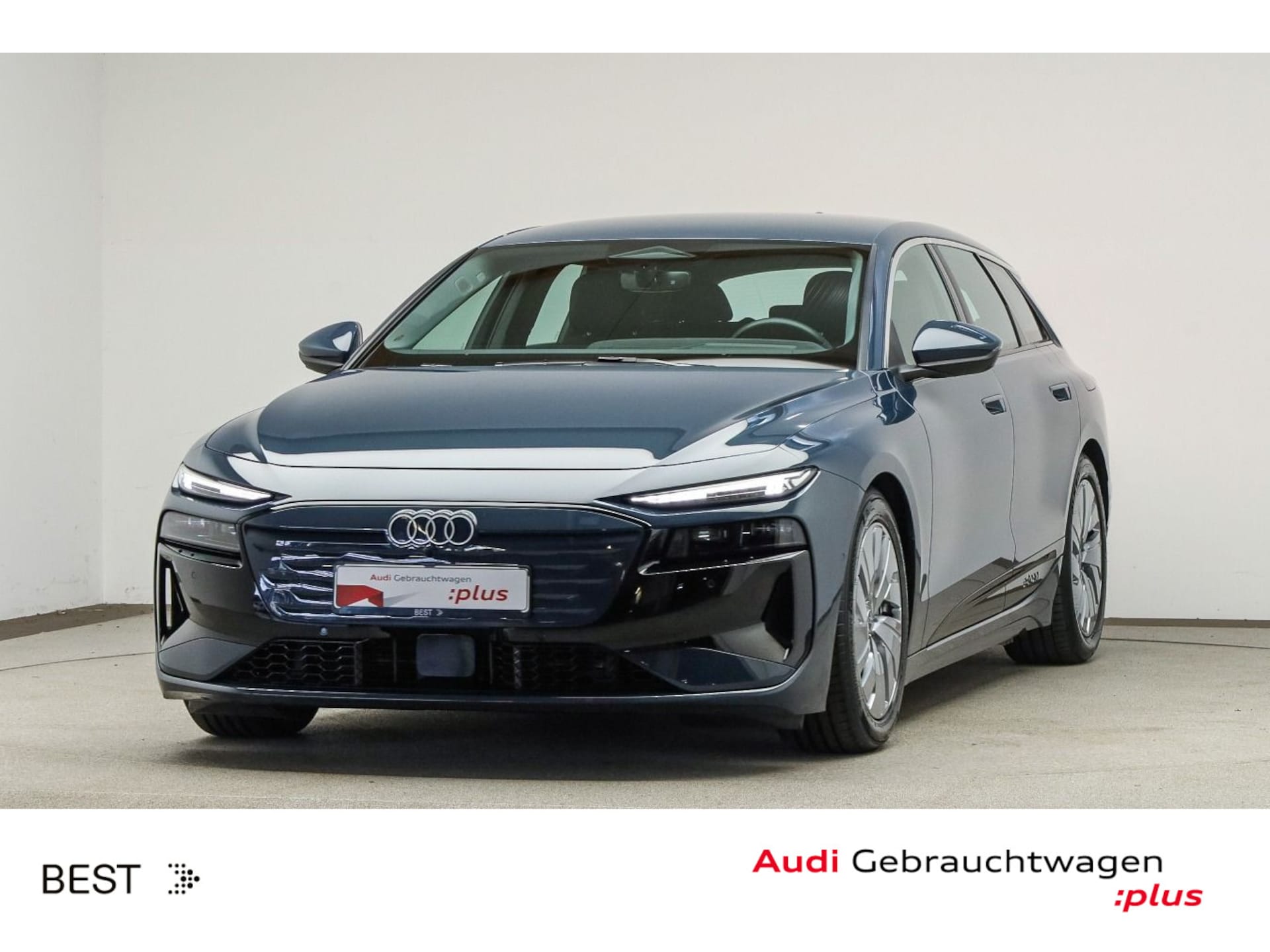 Audi A6 Avant e-tron 2025
