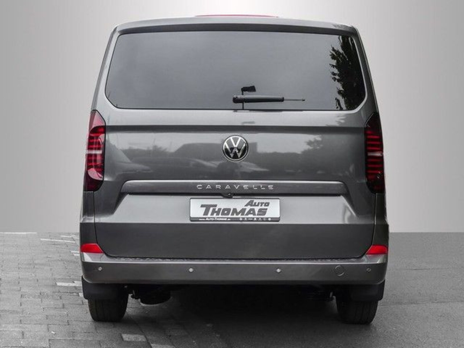 Volkswagen Caravelle – Bild 5