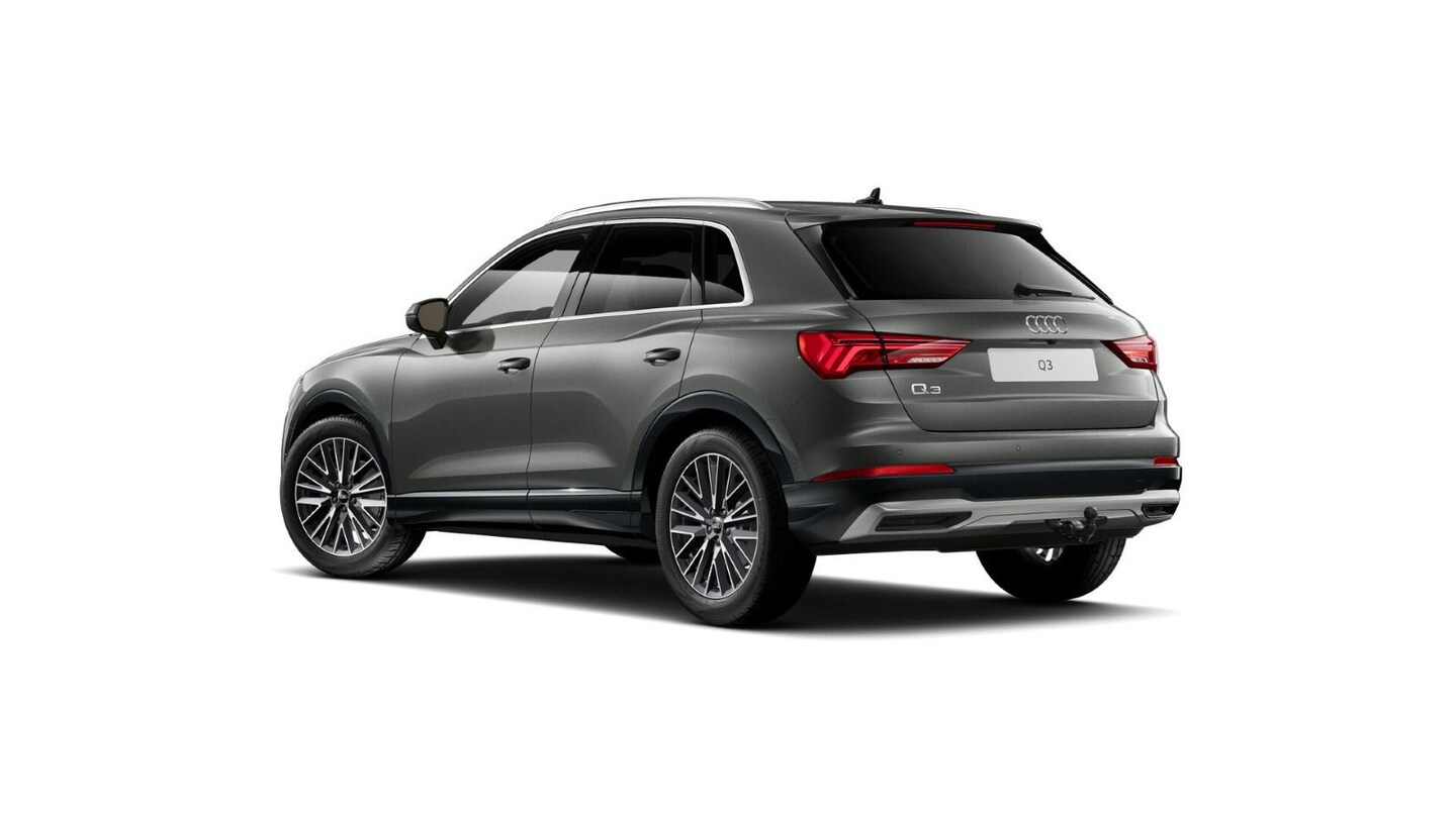 Bild über Audi Q3 TFSI 110 kW S tronic - für weitere Informationen kontaktieren Sie den Audi Partner