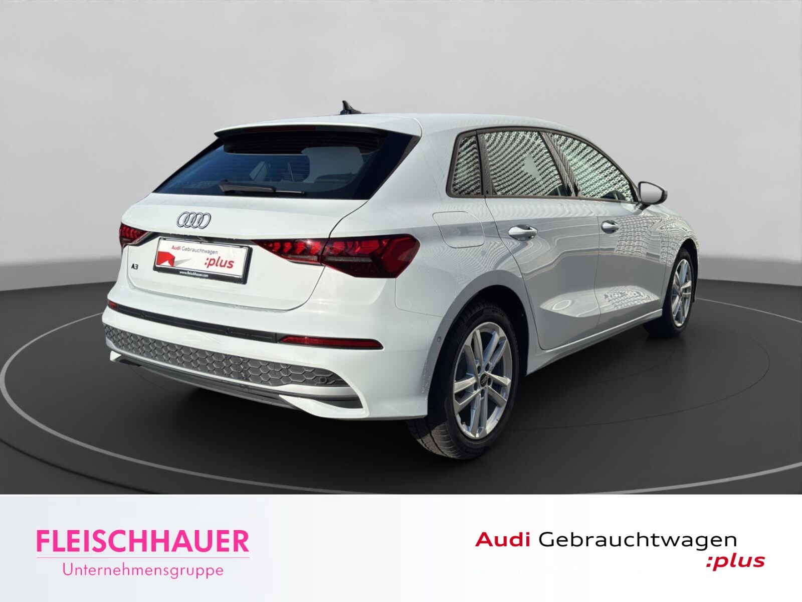 Audi A3 Sportback – Bild 7