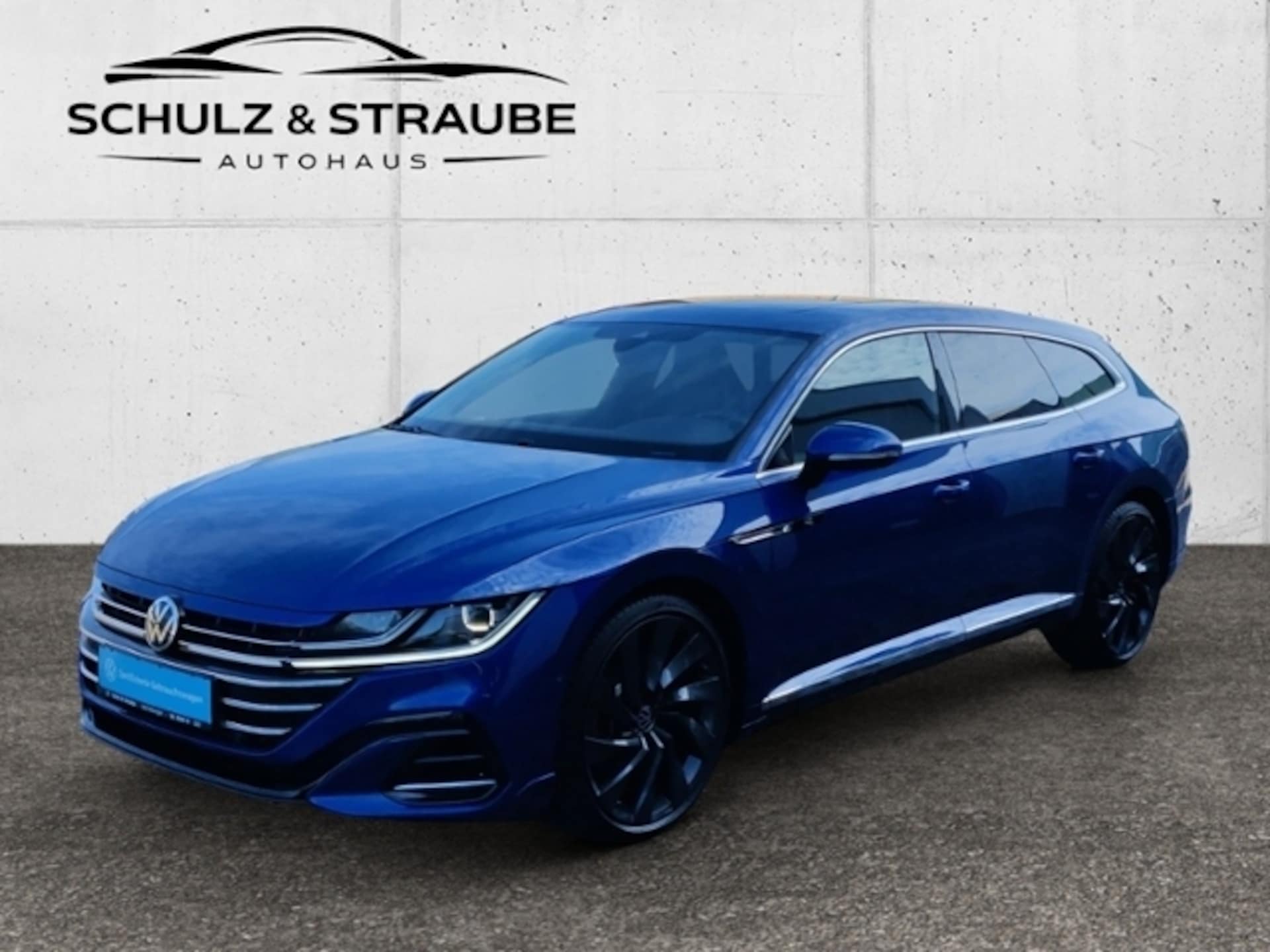Volkswagen Arteon Shooting Brake 2021
