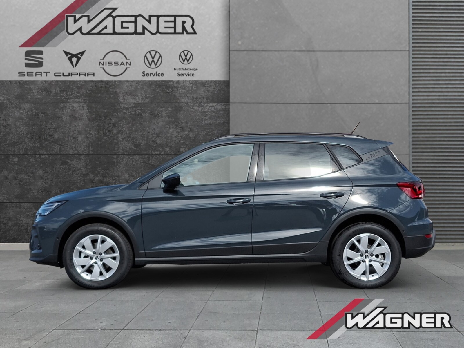 SEAT Arona – Bild 3