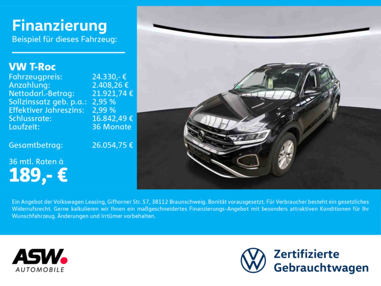 Volkswagen T-Roc