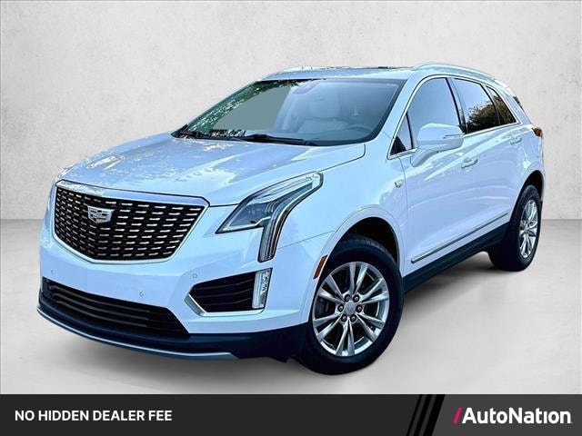2020 Cadillac XT5