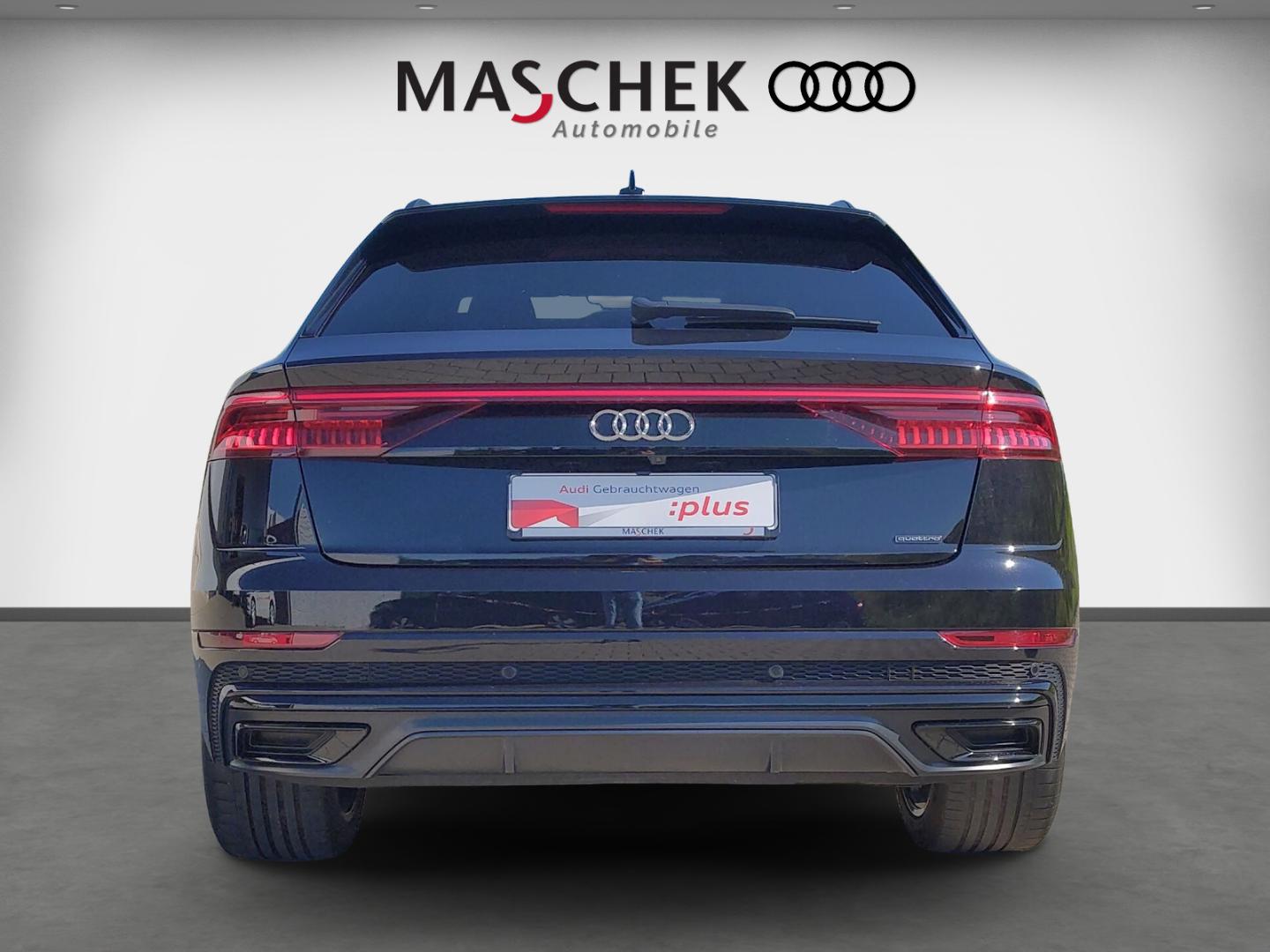 Image about Audi Q8 50 TDI quattro tiptronic