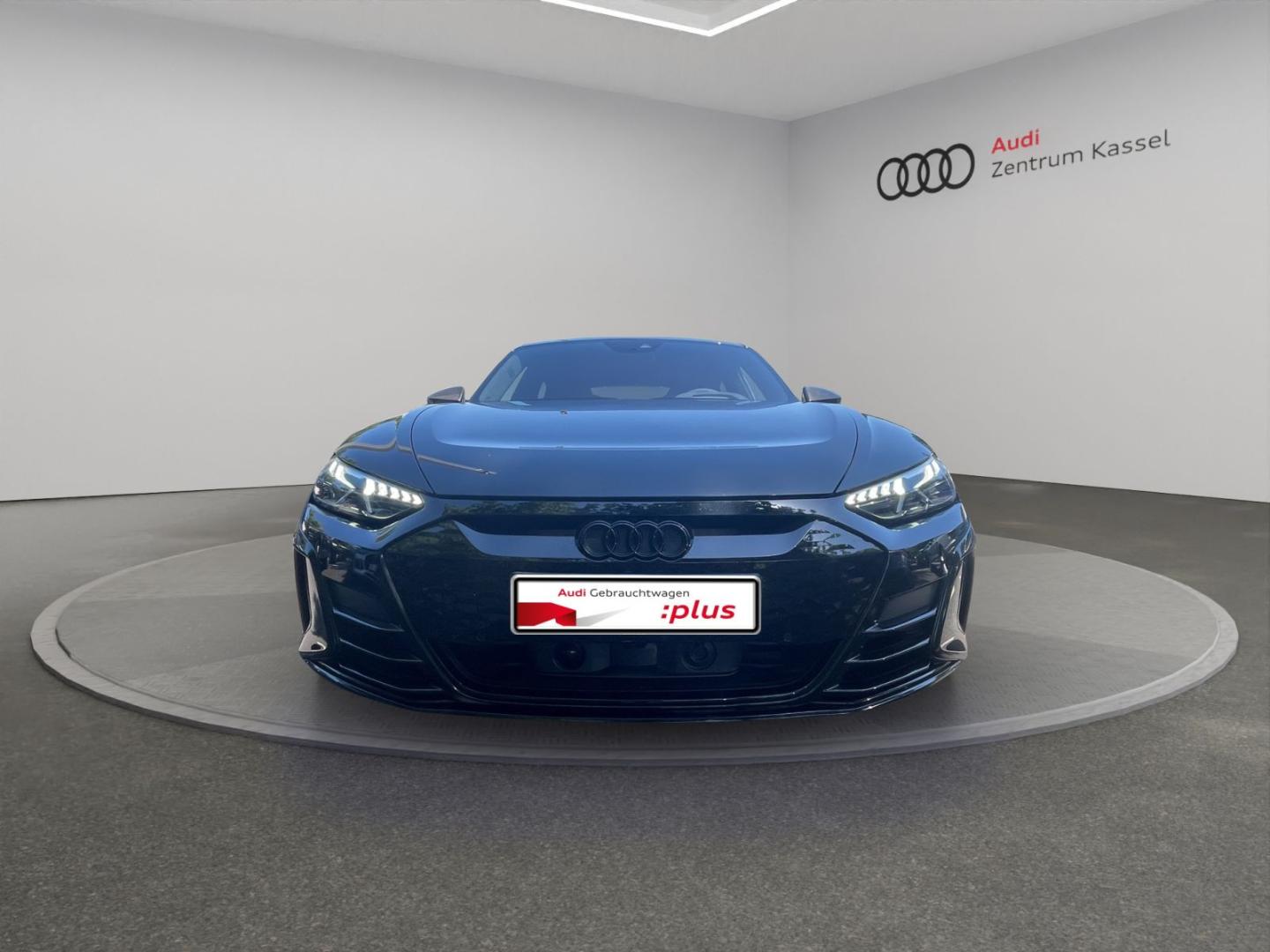 Image about Audi RS e-tron GT e-tron quattro