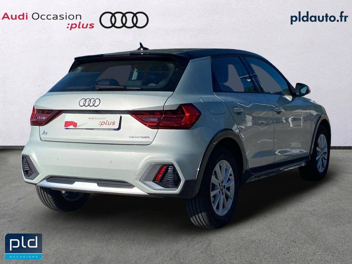 Image about Audi A1 allstreet Advanced 30 TFSI 85 kW (116 ch) S tronic