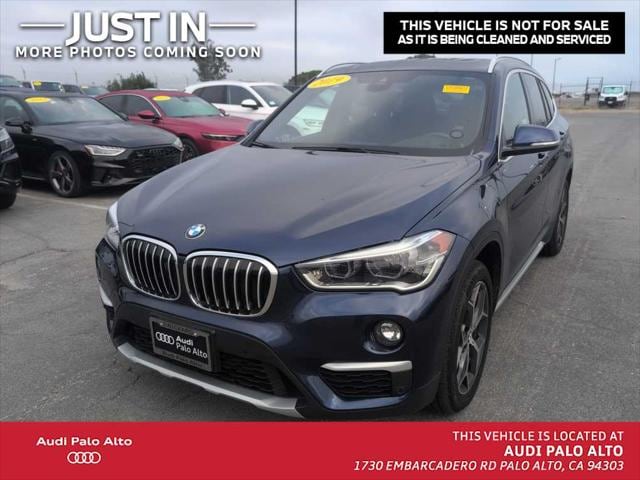 2019 BMW X1 28i