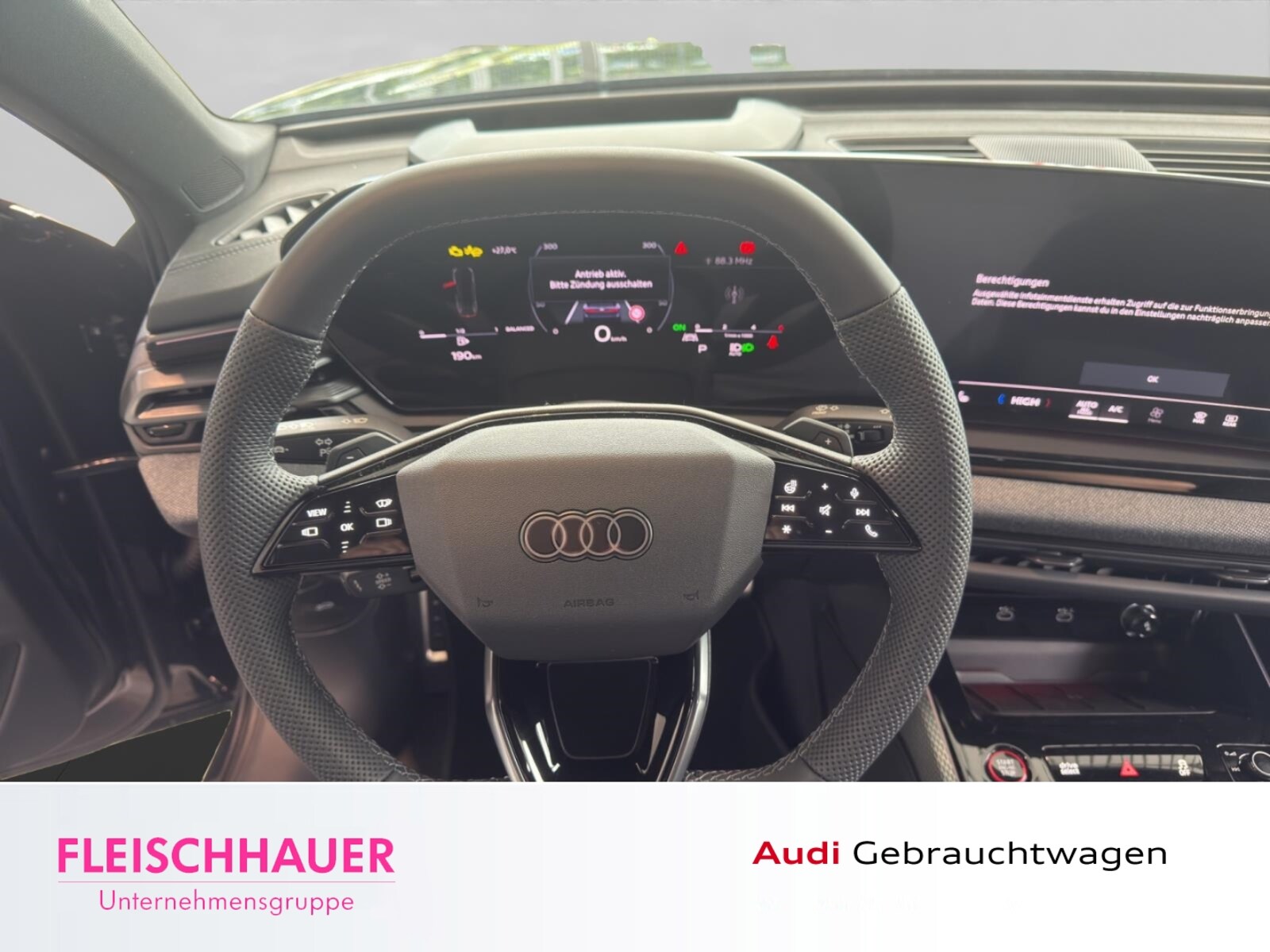 Audi A6 Avant – Bild 6