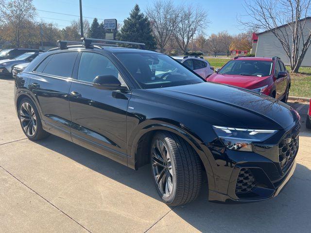 2026 Audi Q8 55 Premium Plus quattro Tiptonic's photo