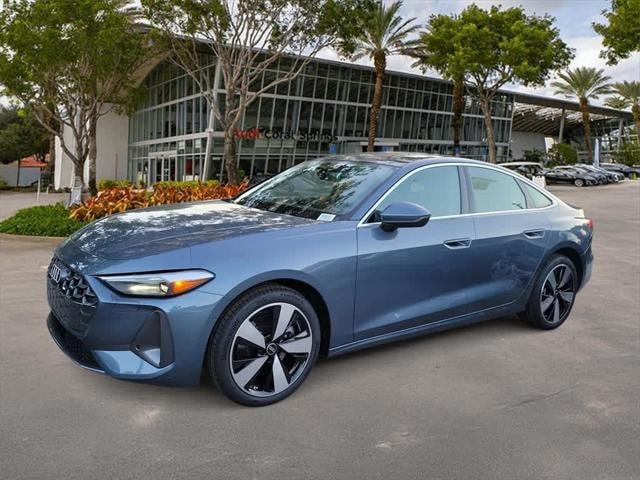 2025 Audi A4 Premium's photo