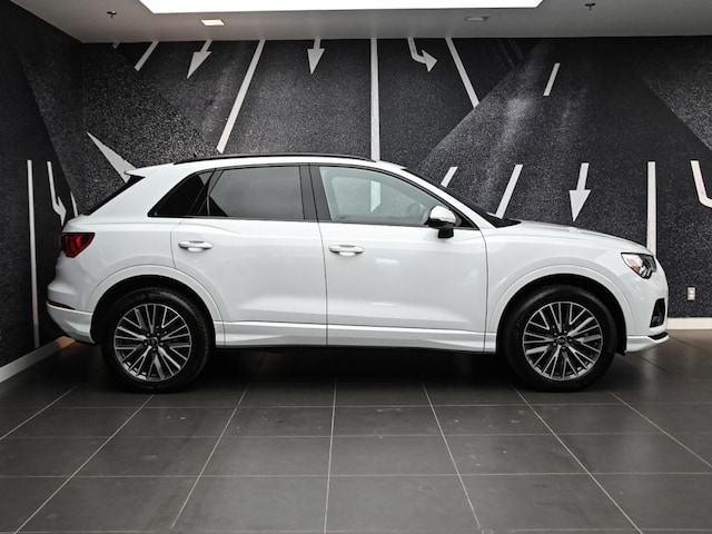 2023 Audi Audi Q3